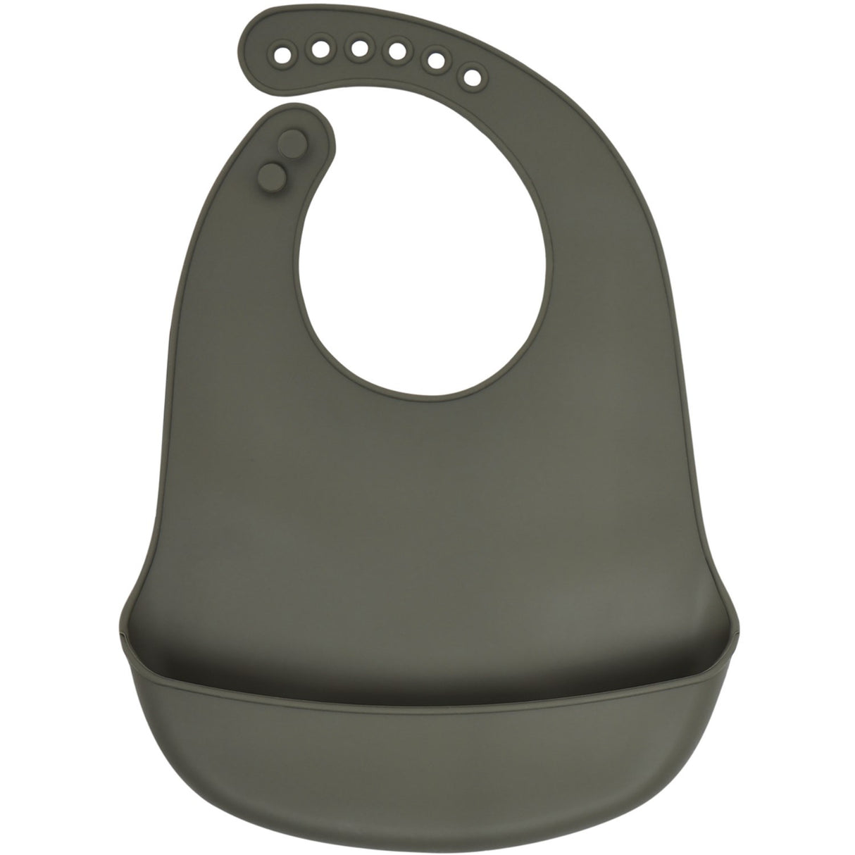 CeLaVi Dried Sage Silicon Bib (2-Pack)