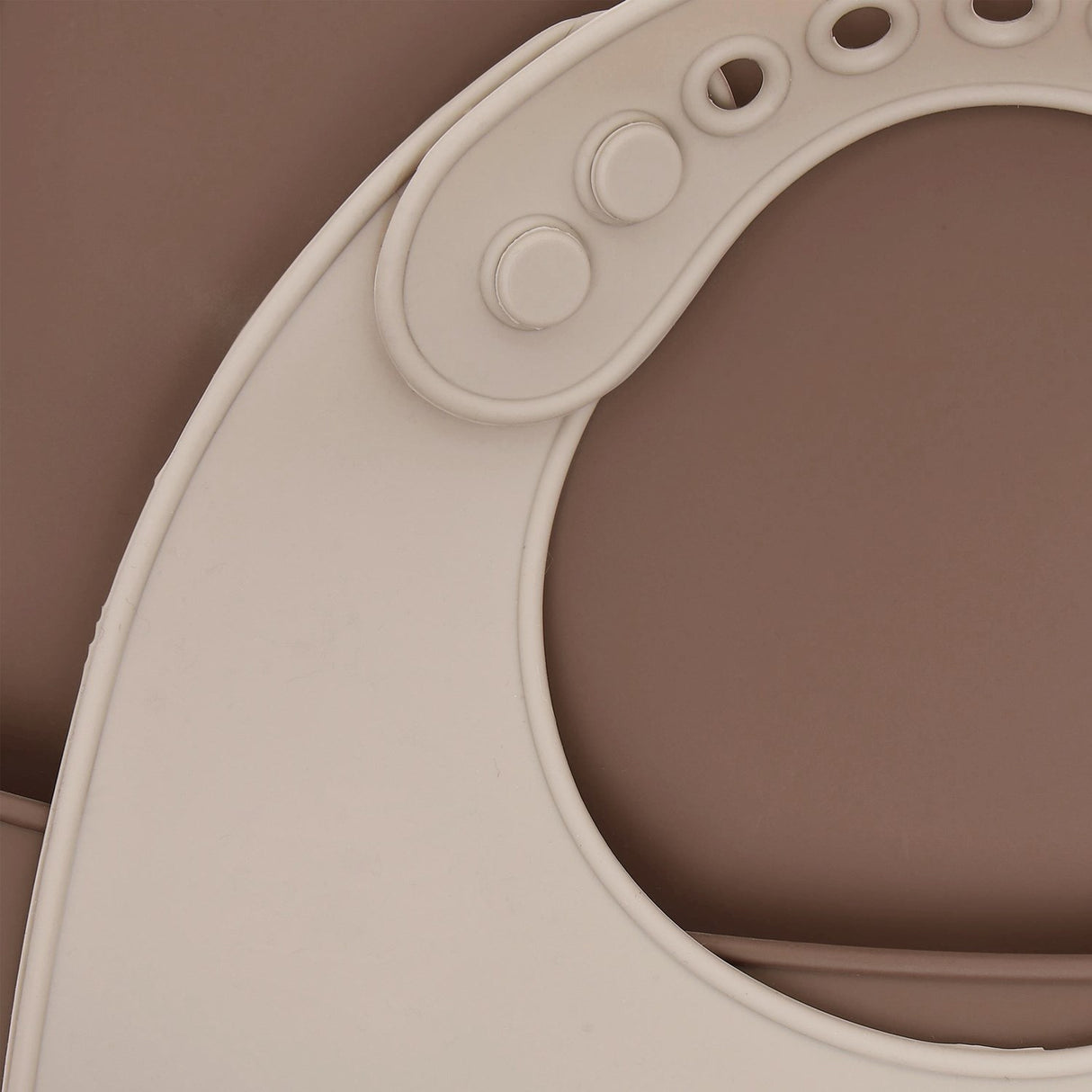 CeLaVi Silver Lining Silicon Bib (2-Pack)
