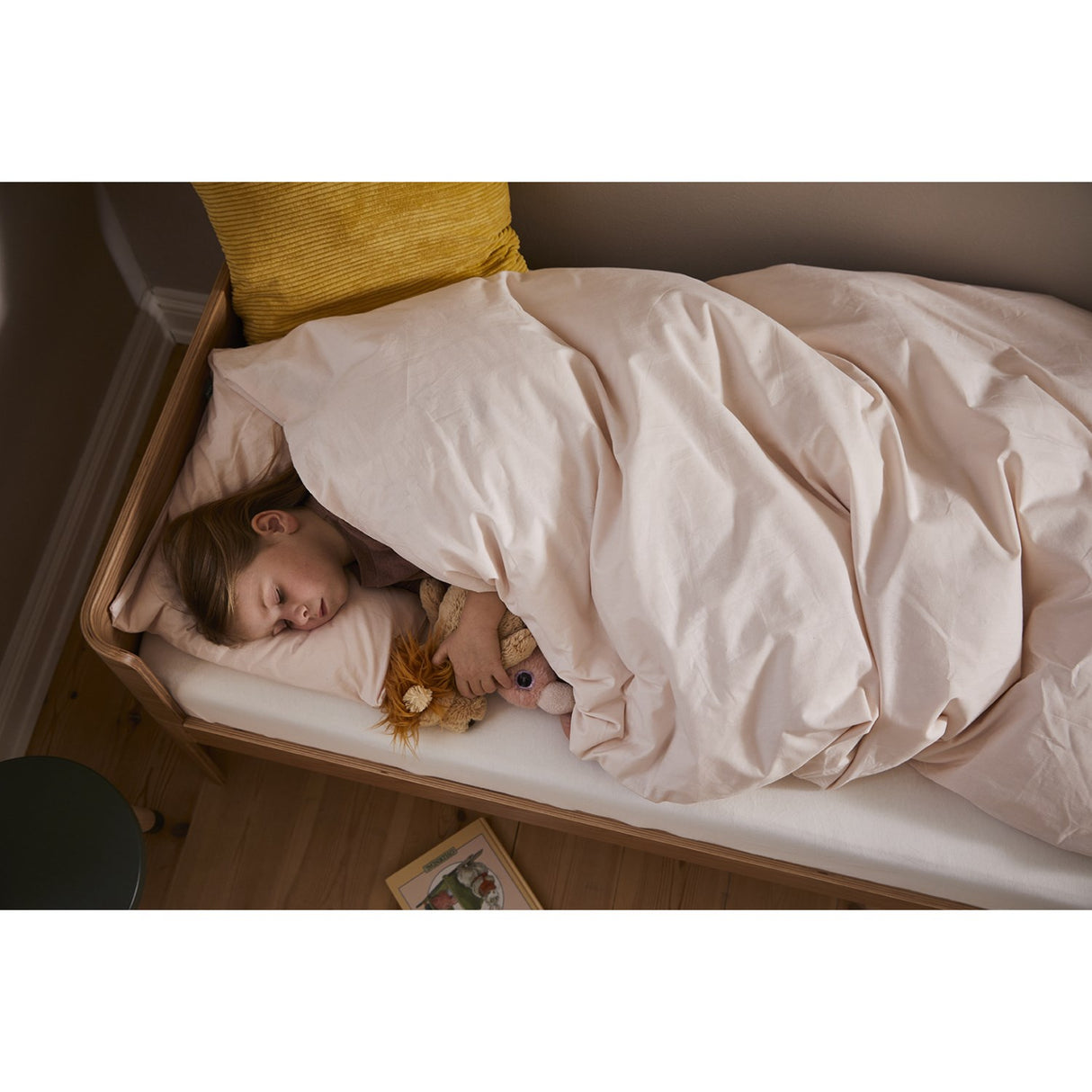 FLEXA Mauve Morn Dawn Bedding