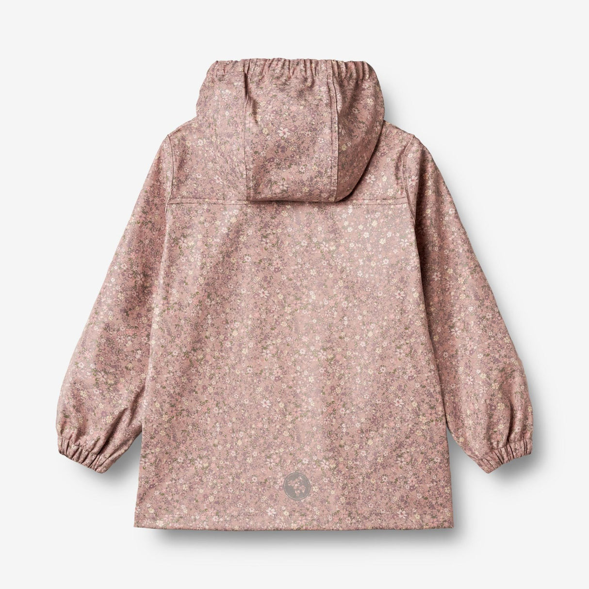 Wheat Powder Flower Meadow Rainwear Ola Set
