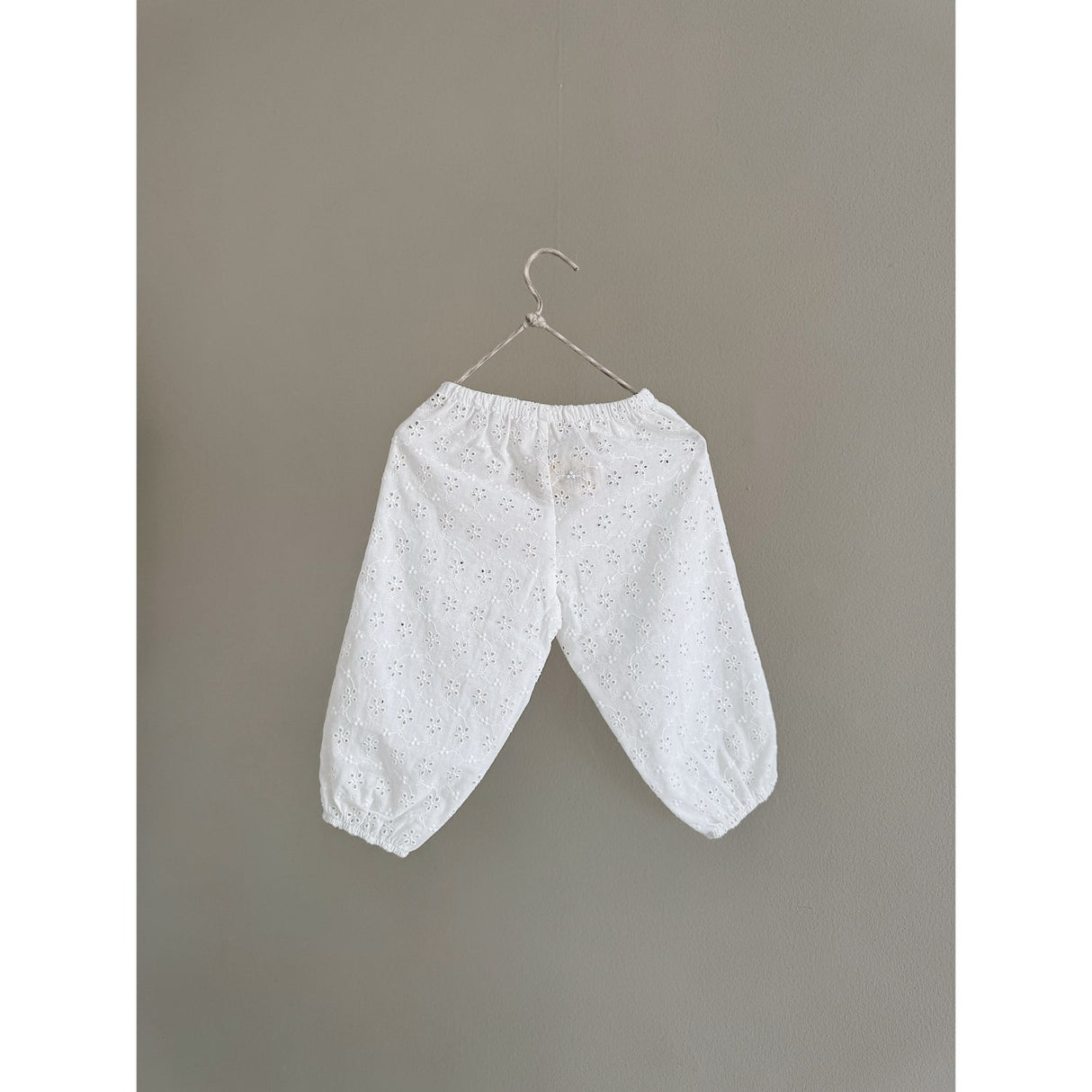 Lalaby Broderie Anglaise Pixi Pants