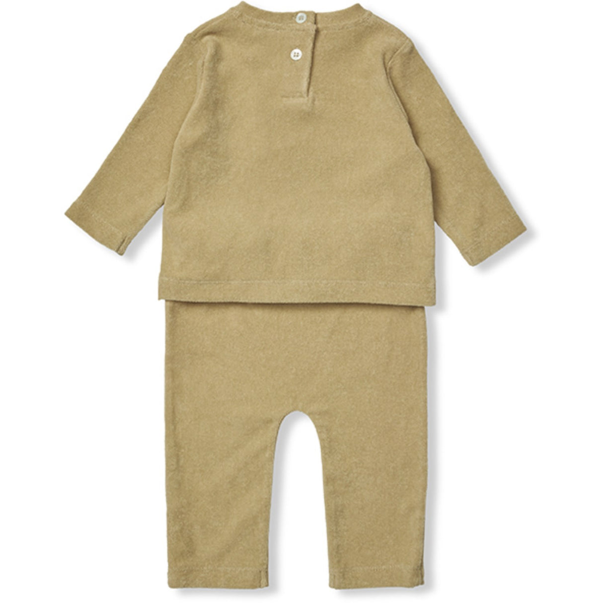Lalaby Pistachio Terry Set