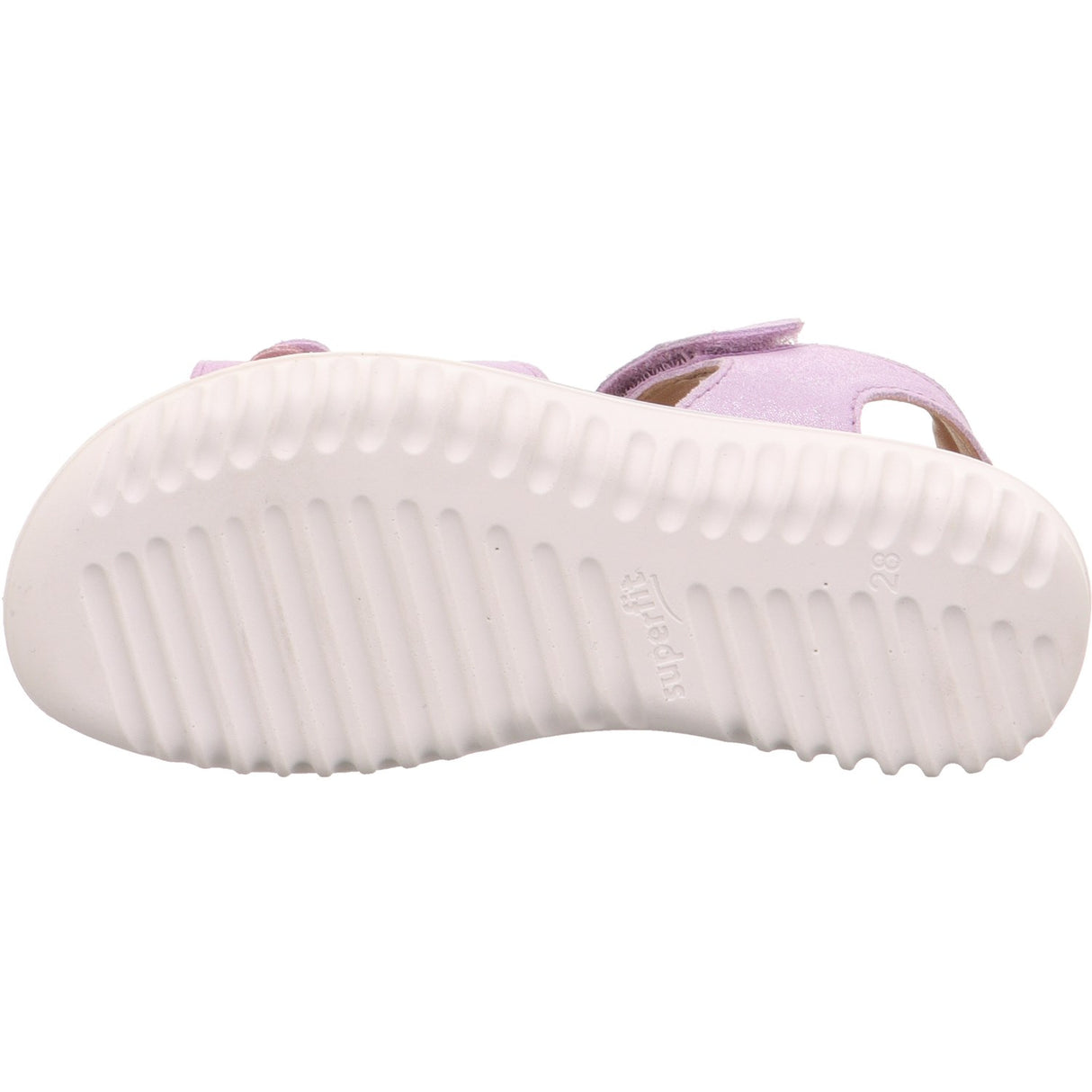 Superfit Lila/Pink Sparkle Sandal