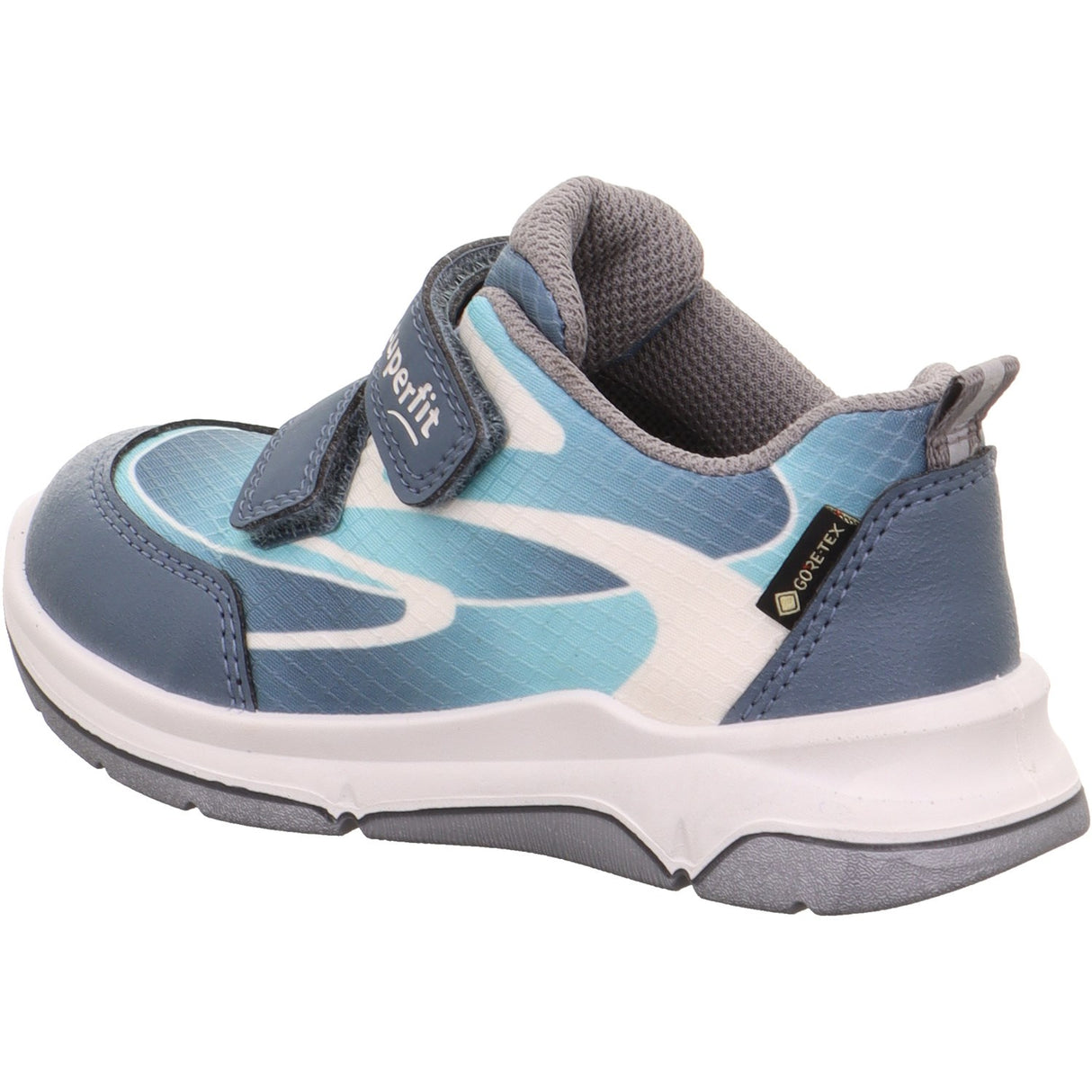Superfit Blue/Lightblue Cooper Sneaker