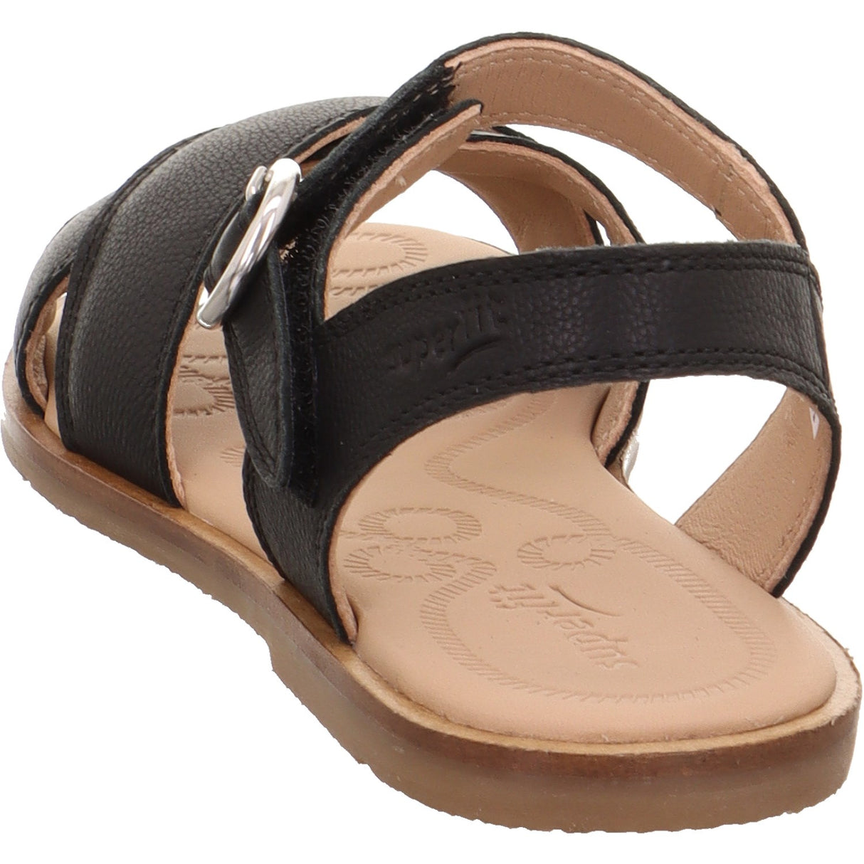 Superfit Black Flair Sandal