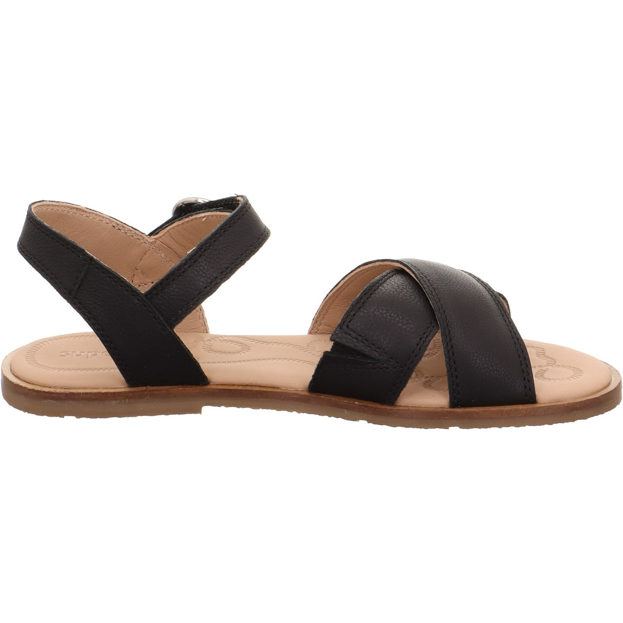Superfit Black Flair Sandal