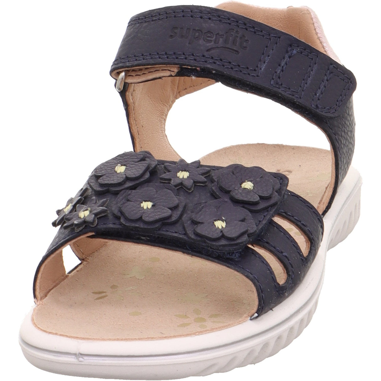 Superfit Blue Sparkle Sandal