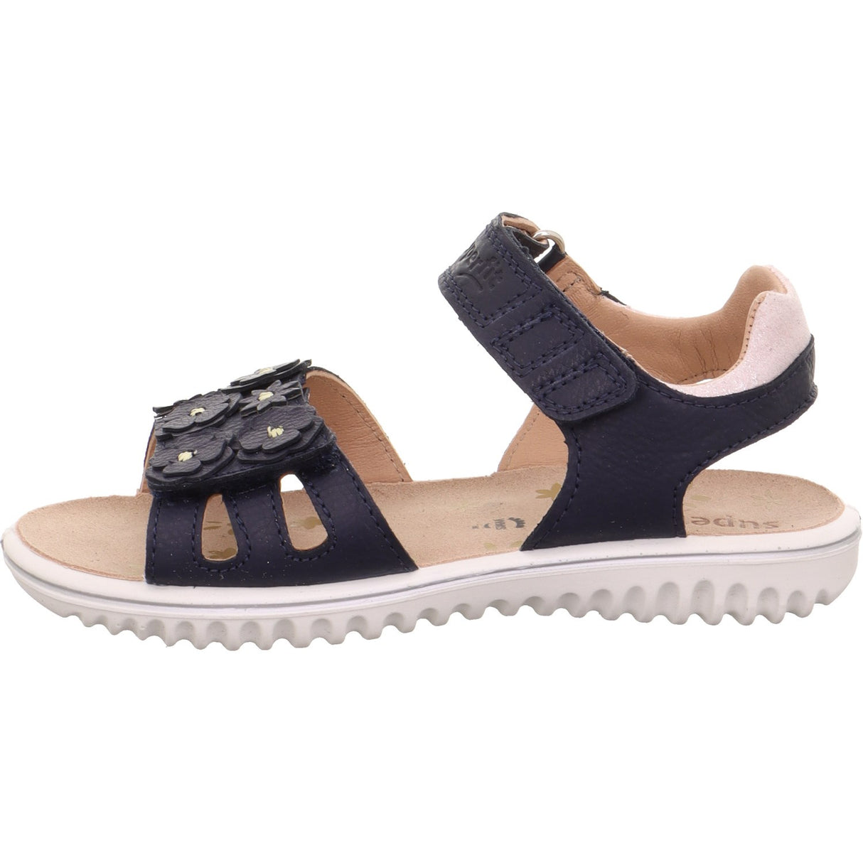 Superfit Blue Sparkle Sandal