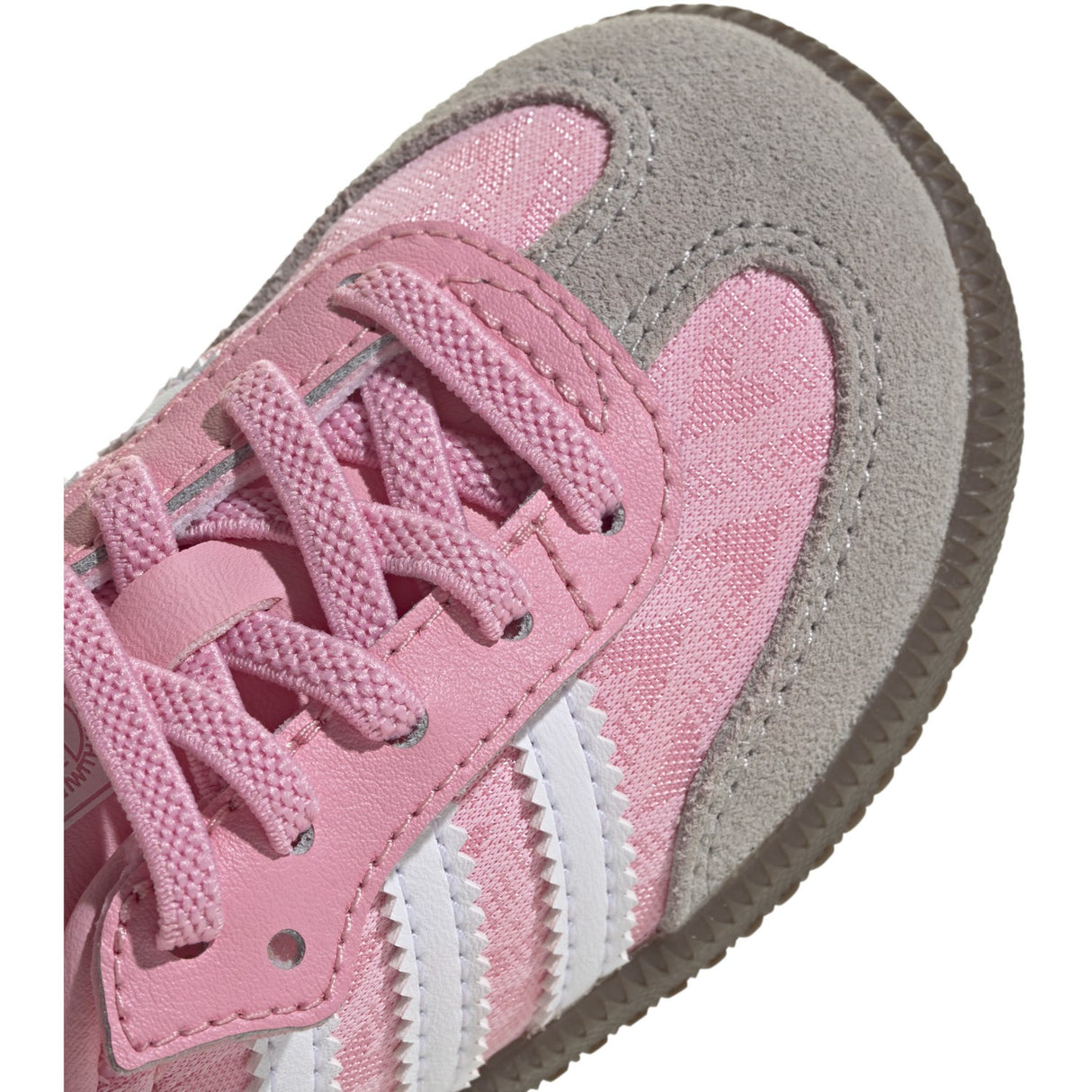 adidas Originals Light Pink/Ftwr White/Gum5 Samba Og Cf El I Sneakers