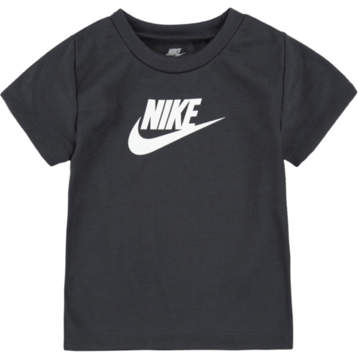 NIKE Anthracite Futura Ss Tee