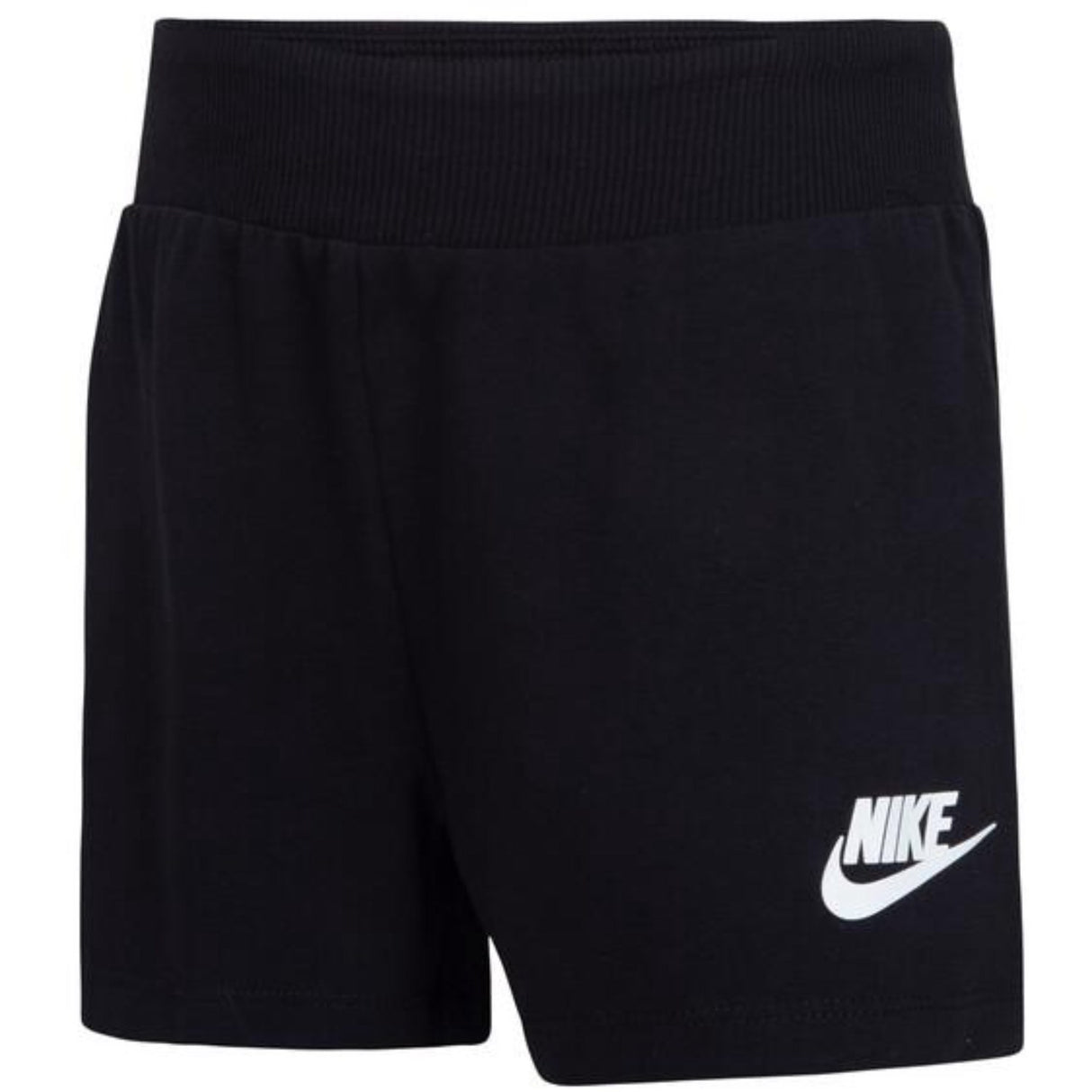 NIKE Black Jersey Shorts