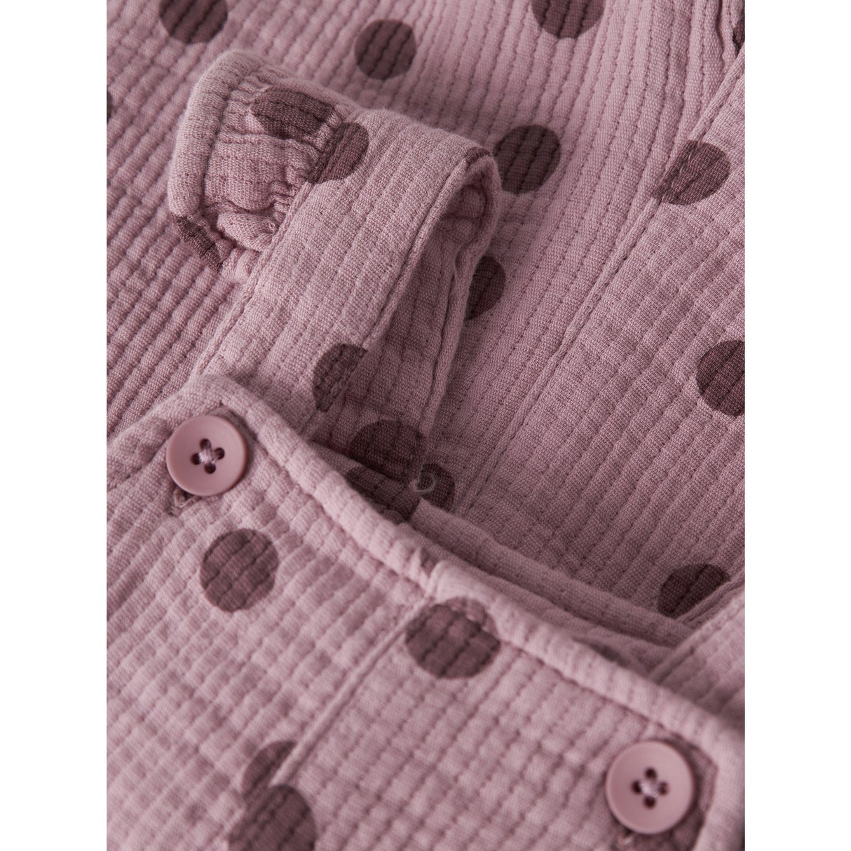 Name It Lilas Dot Nbfnoras Overall