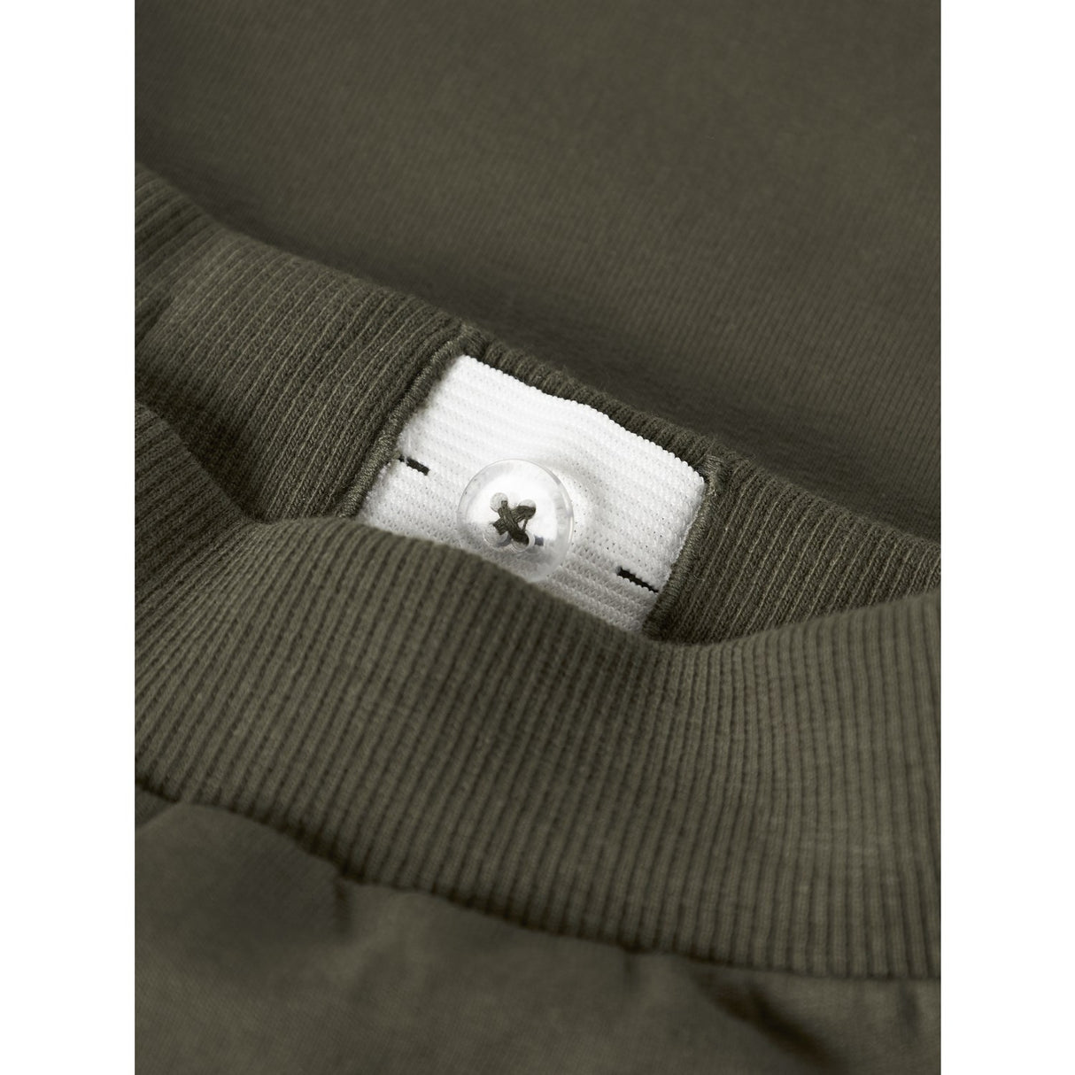 Name It Olive Night Nmmoscar Nreg Sweat Pants Bru
