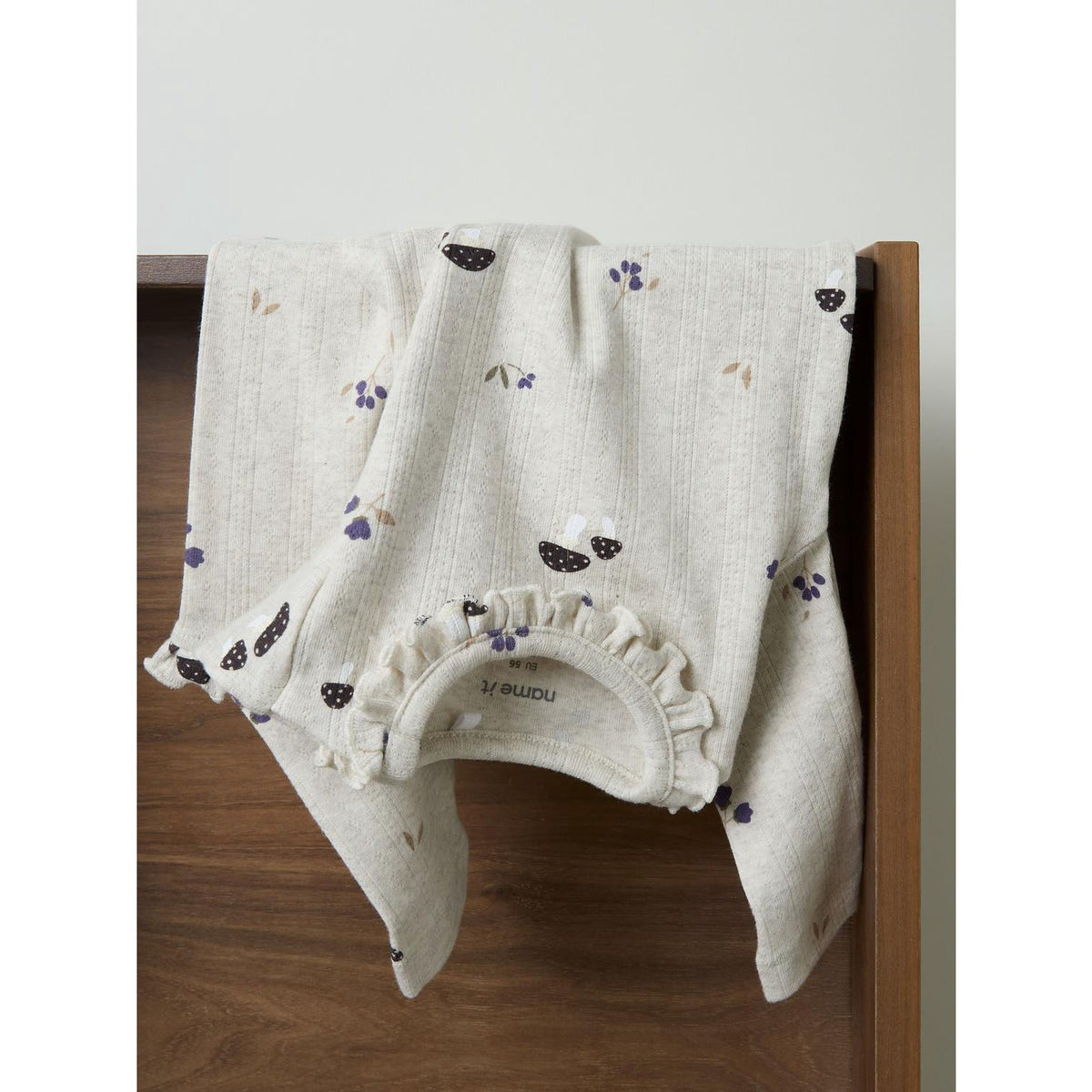 Name It Peyote Melange Nbfolefine Leggings