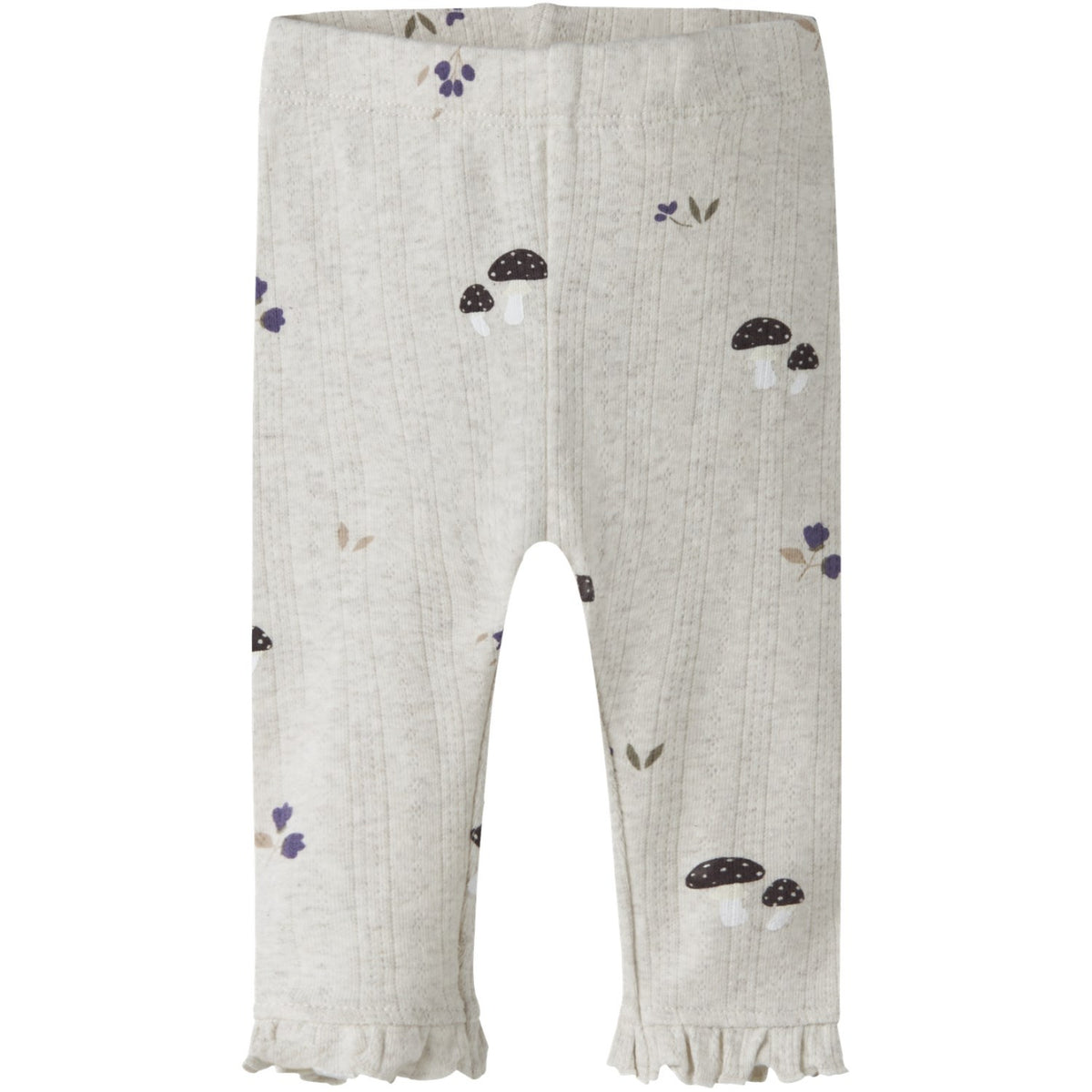 Name It Peyote Melange Nbfolefine Leggings