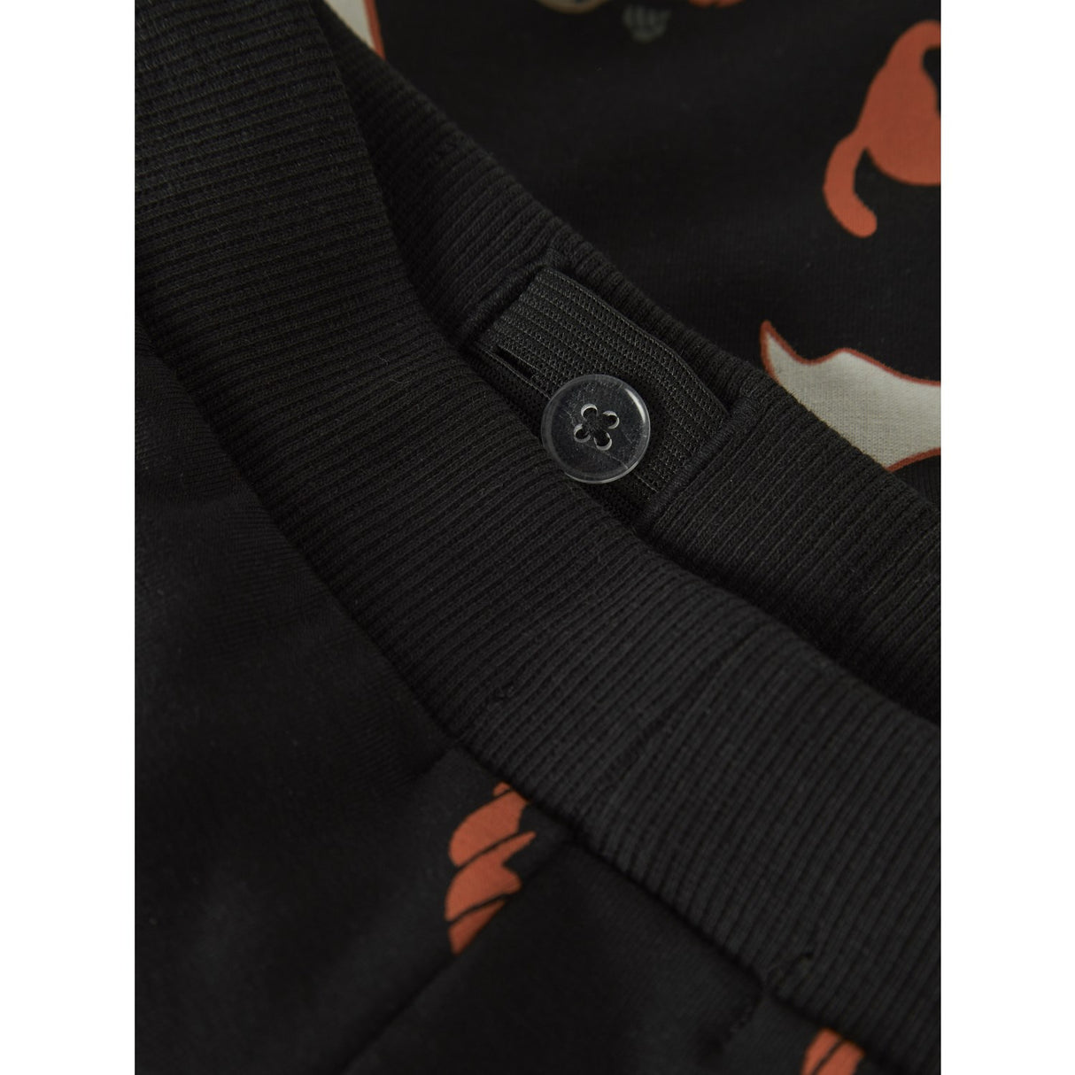 Name It Black Nmnovar Nreg Sweat Pants Bru Box