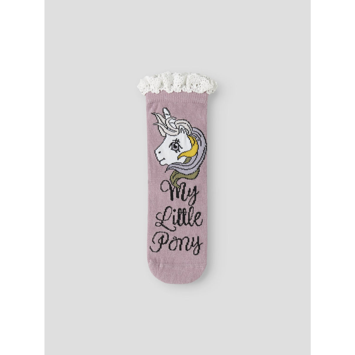 Name It Peyote Melange Nmfsebine Mlp 3P Socks Cplg