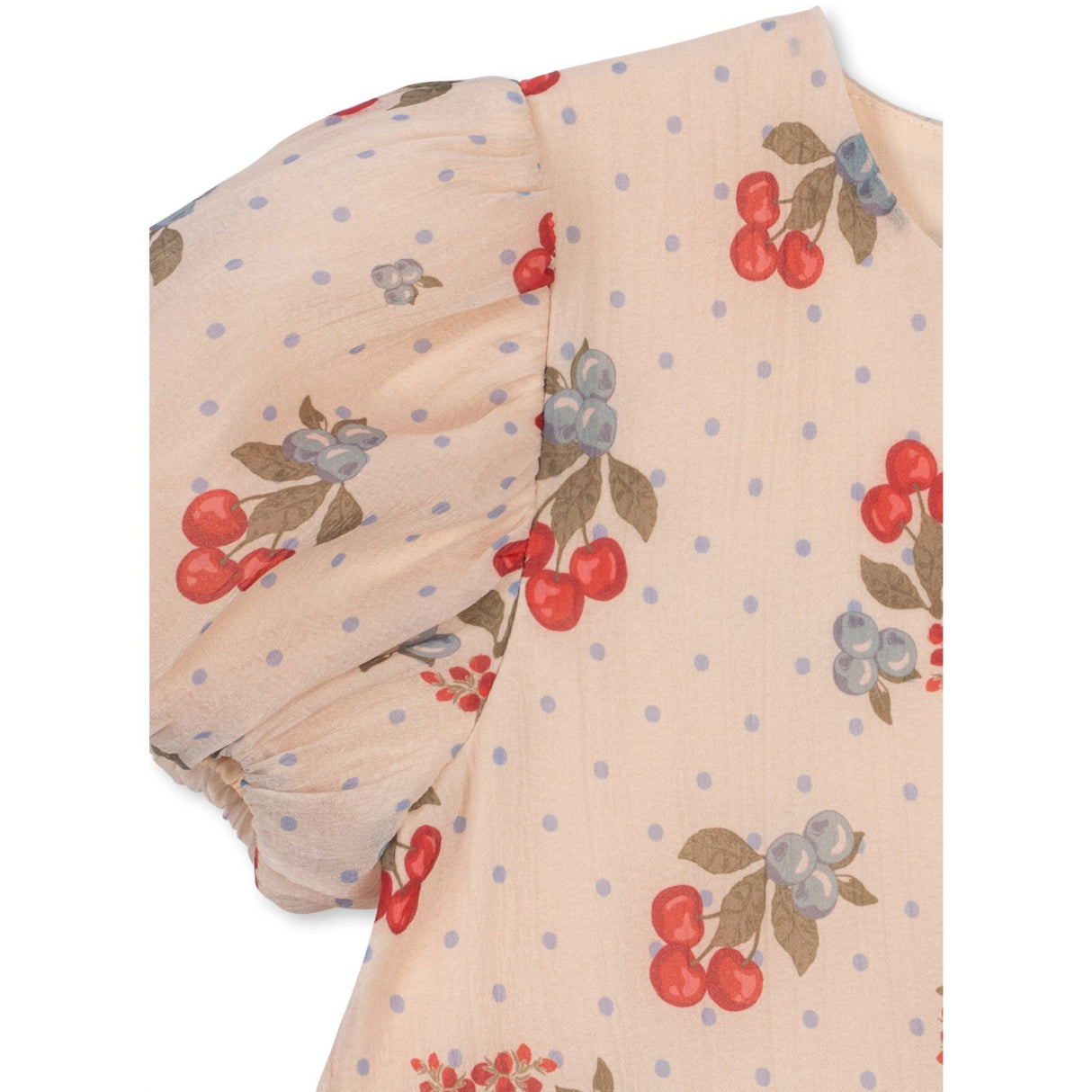 Konges Sløjd Marmelatta Zia Dress