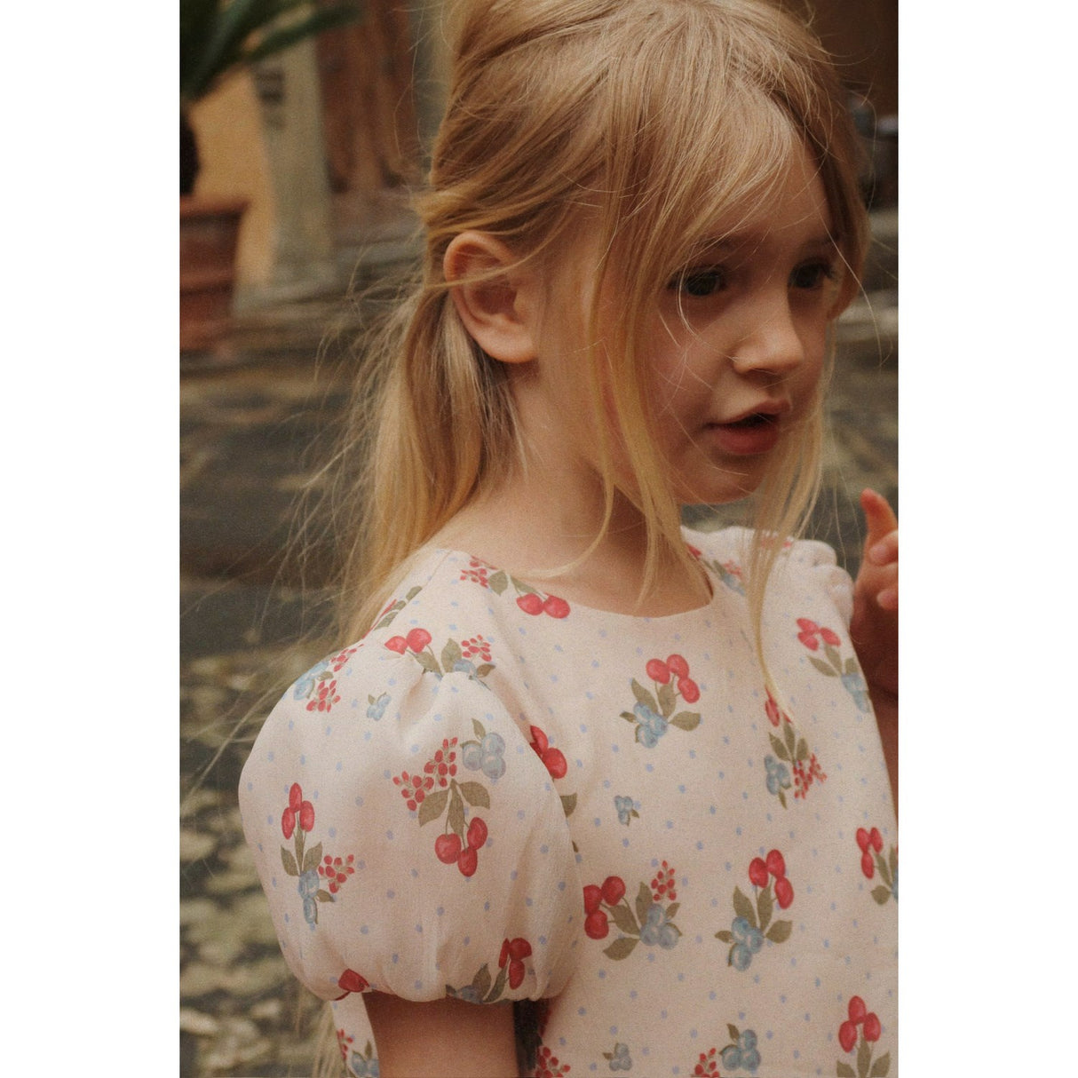 Konges Sløjd Marmelatta Zia Dress