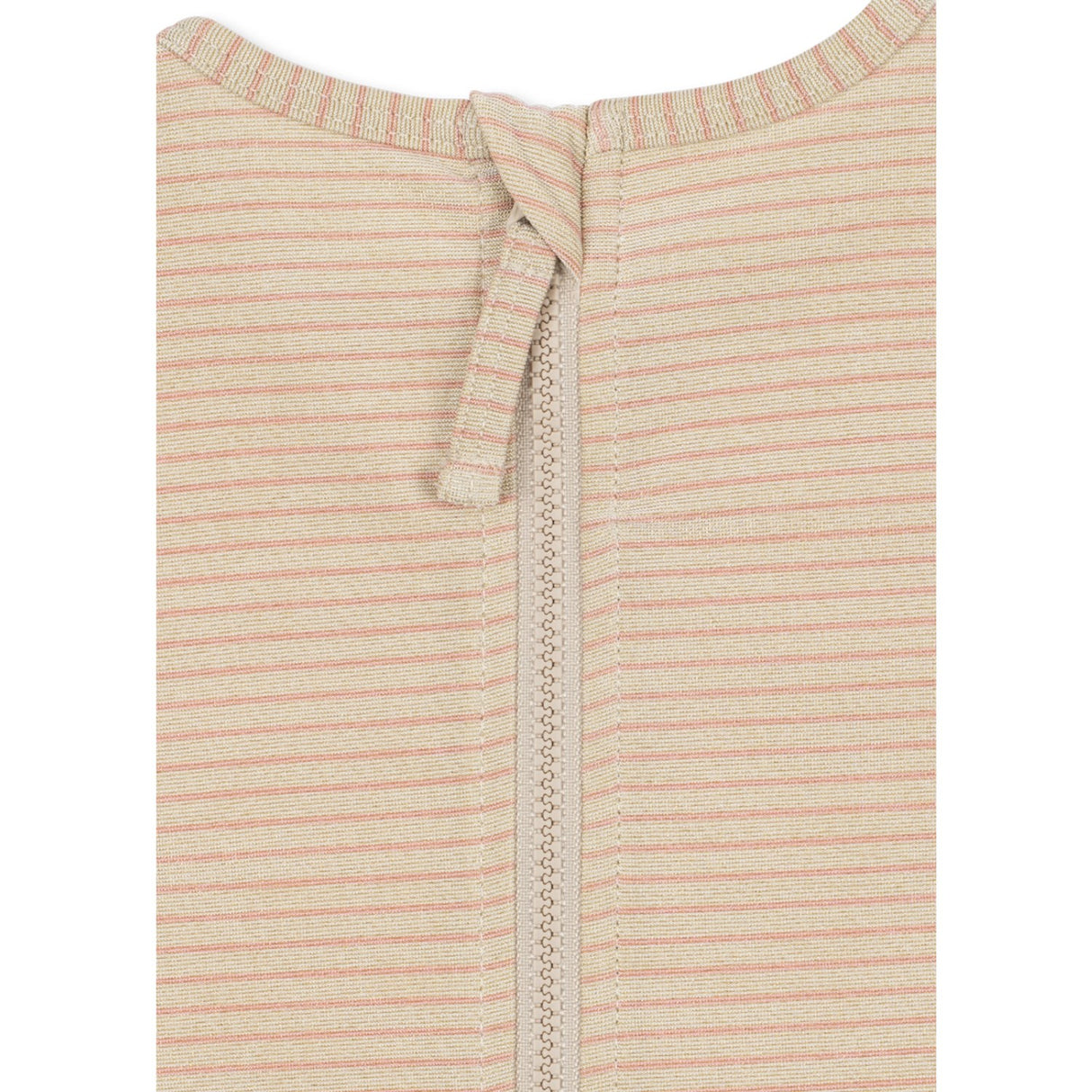 Konges Sløjd Rose Stripe Jade Ls Swimsuit