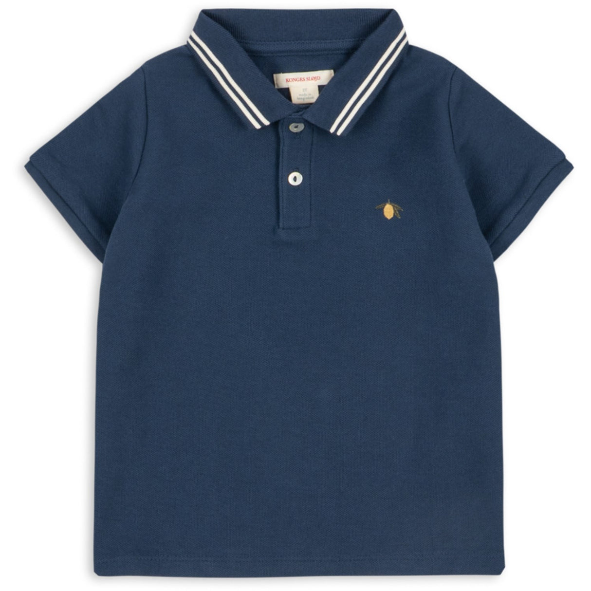 Konges Sløjd Spellbound Florian Polo Shirt Gots