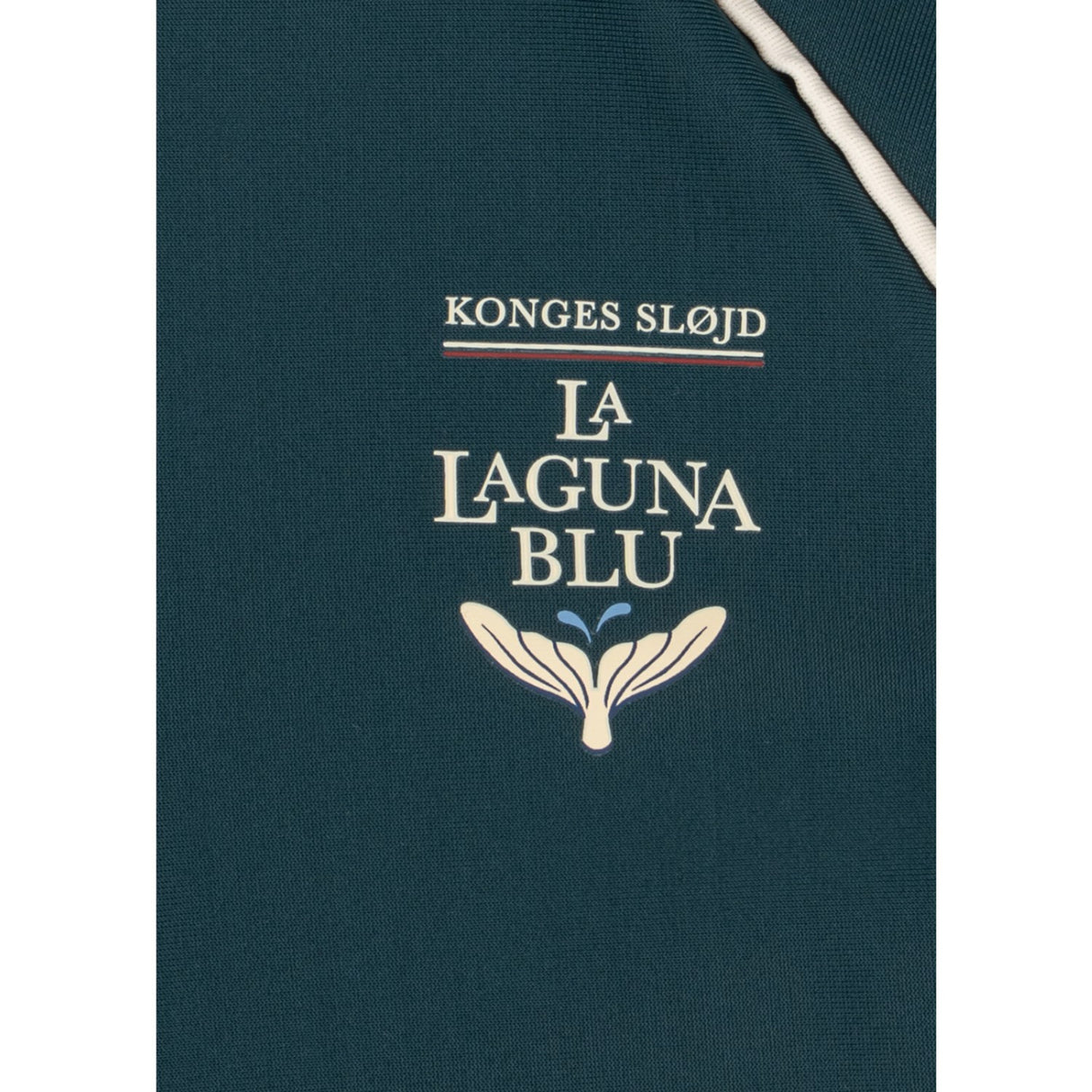 Konges Sløjd Sea Moss Florence Swim Blouse Grs