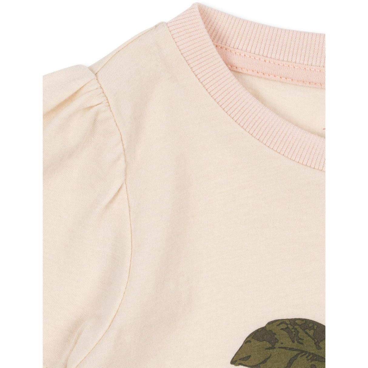 Konges Sløjd Buttercream Famo Frill Set Gots