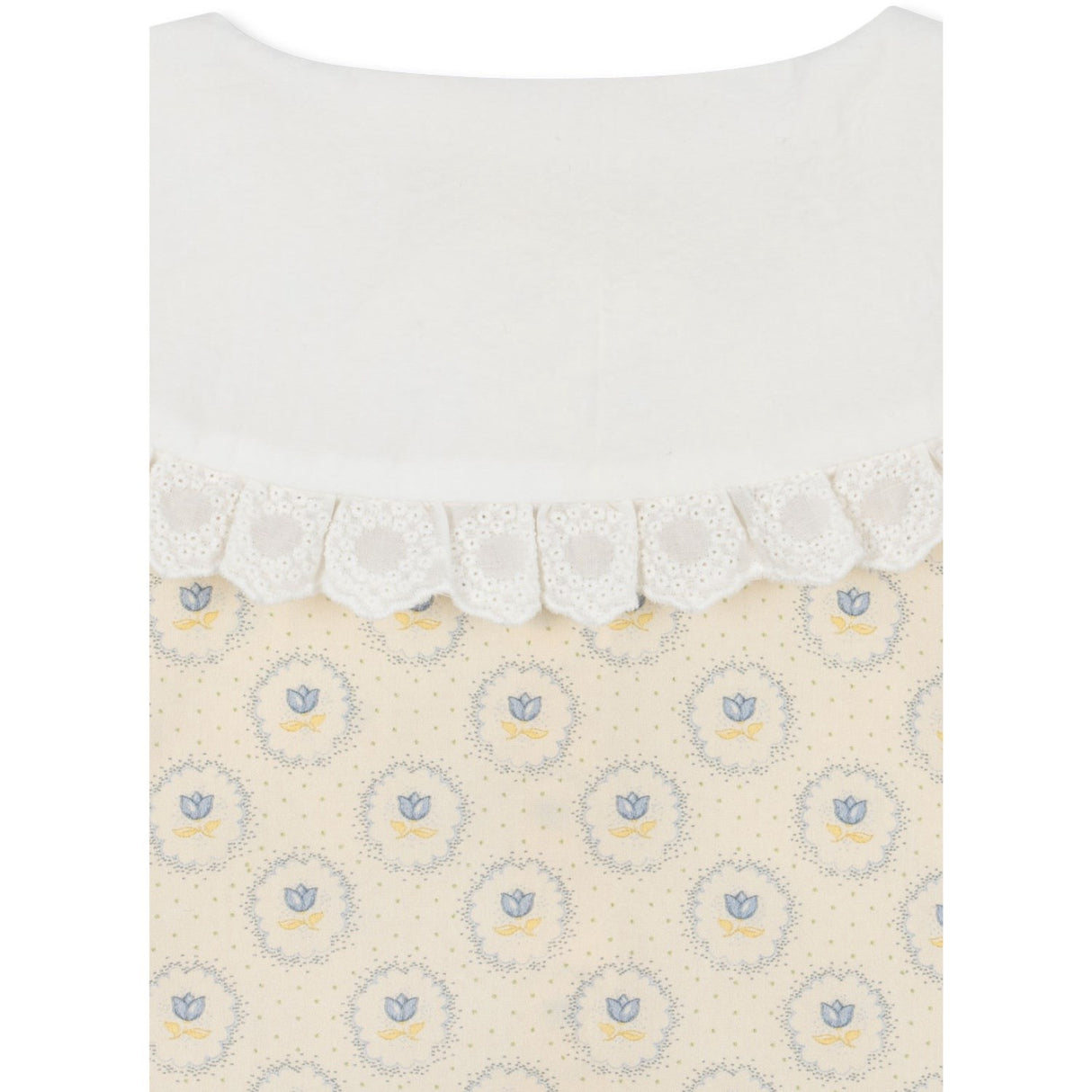 Konges Sløjd Ciel Mirage Coeur Collar Shirt Gots