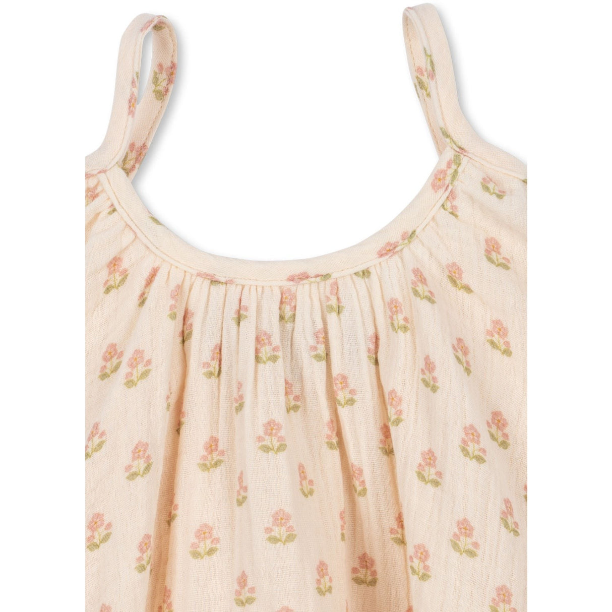 Konges Sløjd Carta Rosa Coco Strap Dress Gots
