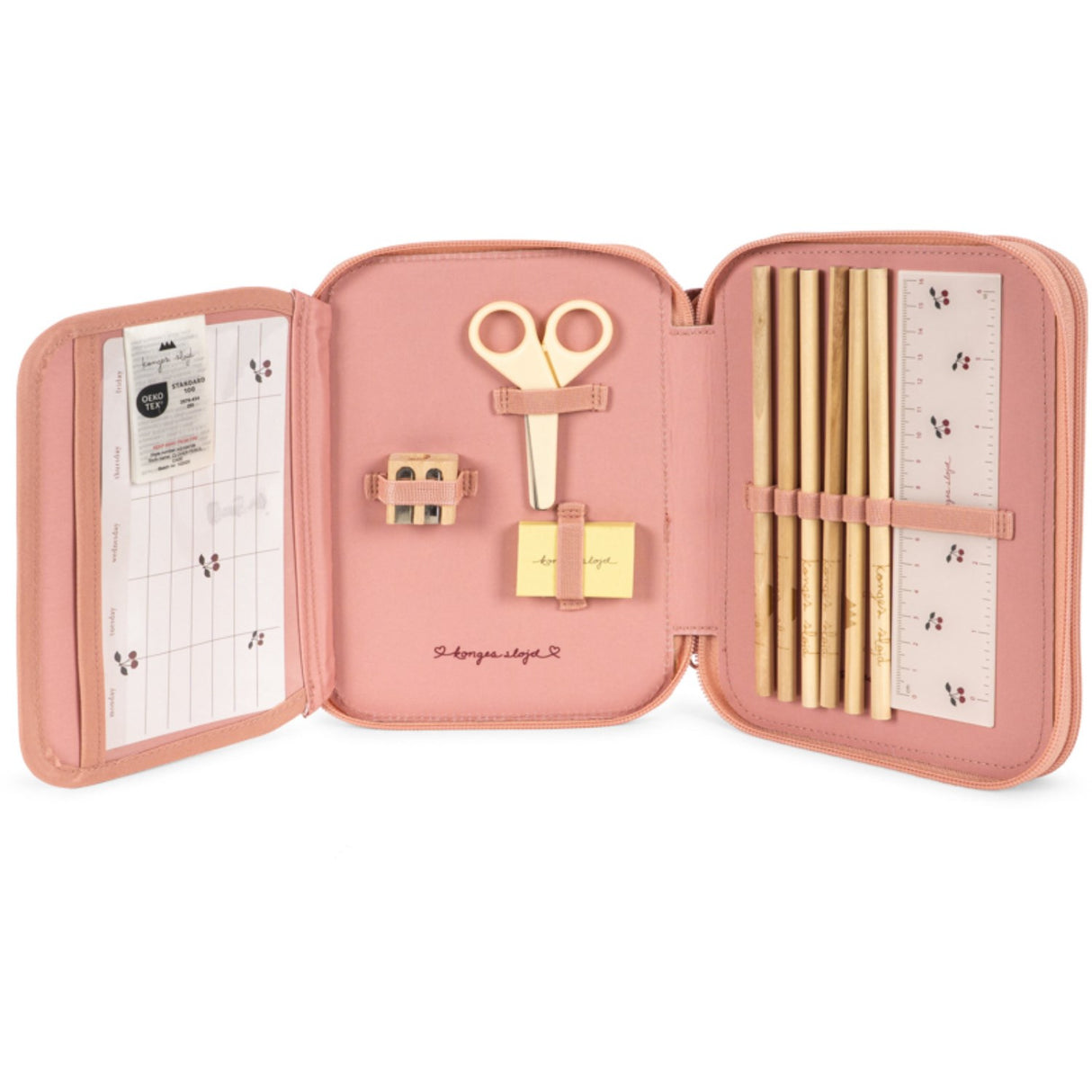 Konges Sløjd Rosette Clover Pencil Case