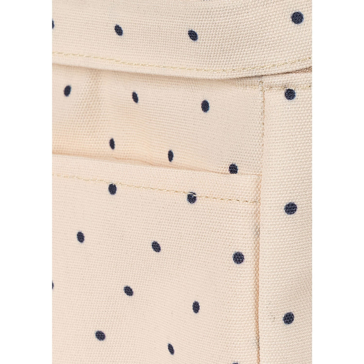 Konges Sløjd Navy Dot Carl Cooler Bag