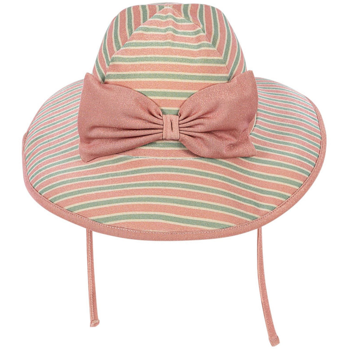 Konges Sløjd Blush Stripe Bowwow Swim Hat