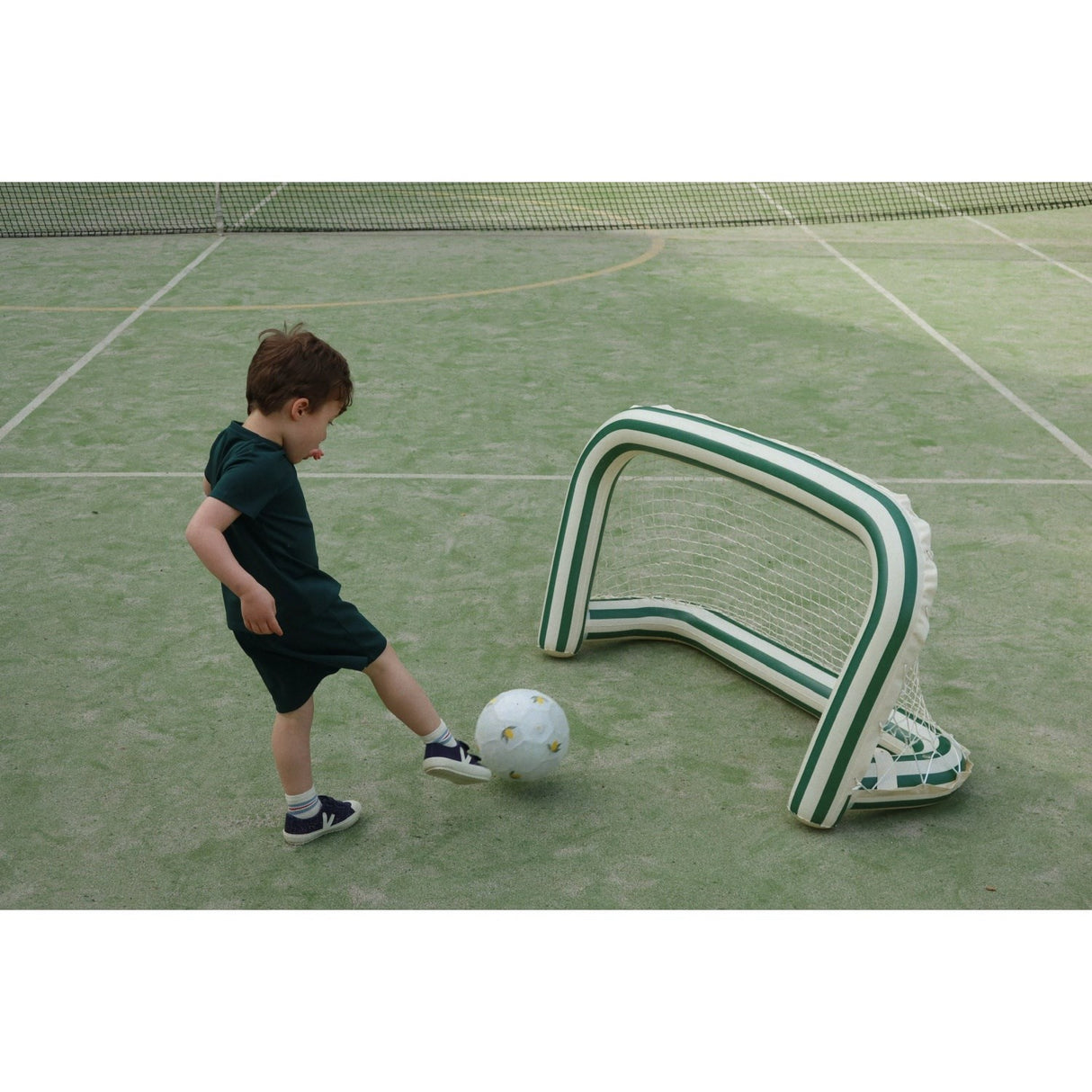 Konges Sløjd Sea Moss Bolt Sports Set Grs