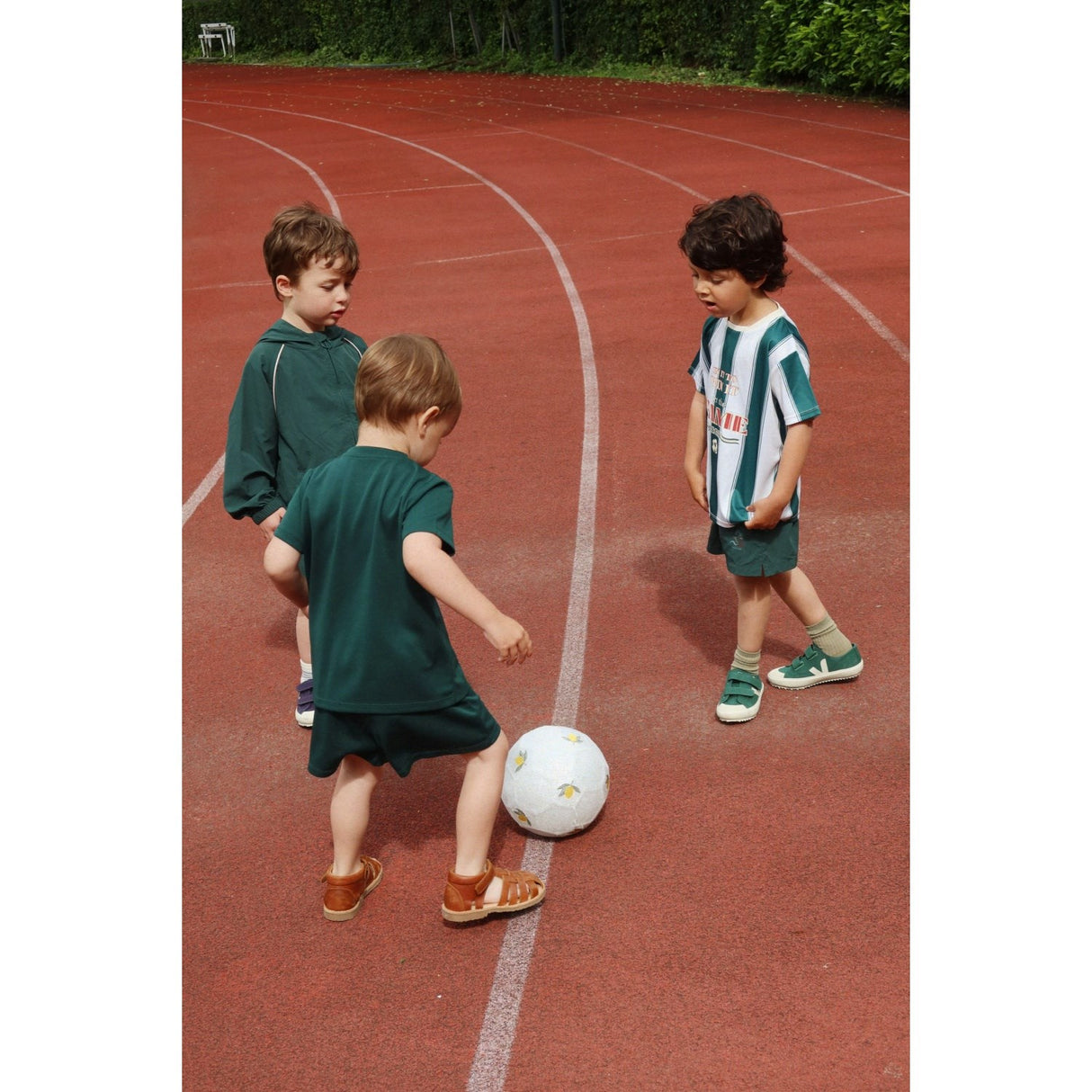 Konges Sløjd Sea Moss Bolt Sports Set Grs