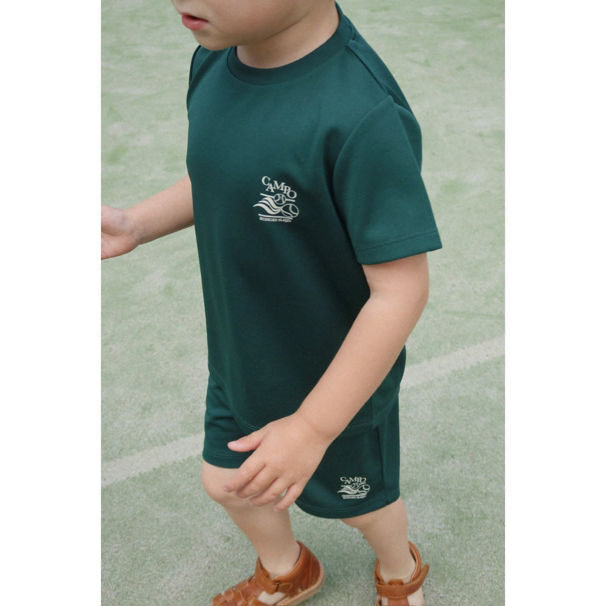 Konges Sløjd Sea Moss Bolt Sports Set Grs