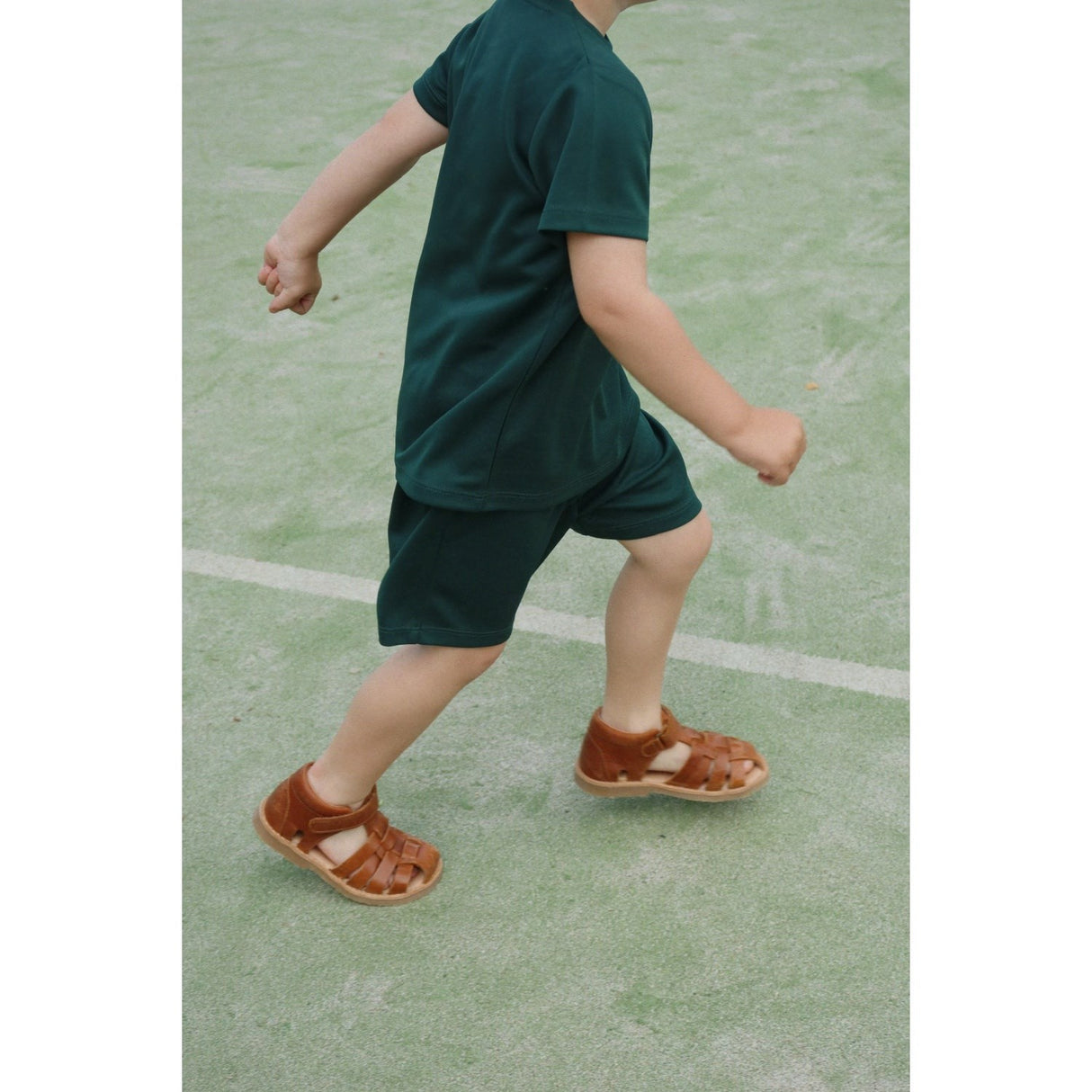 Konges Sløjd Sea Moss Bolt Sports Set Grs