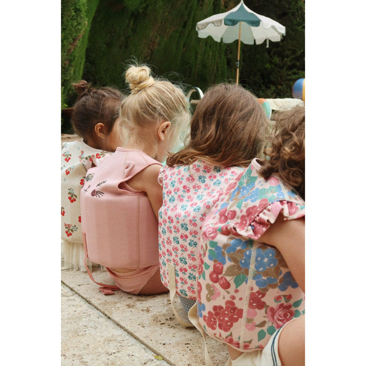 Konges Sløjd Marmelatta Avery Swim Vest
