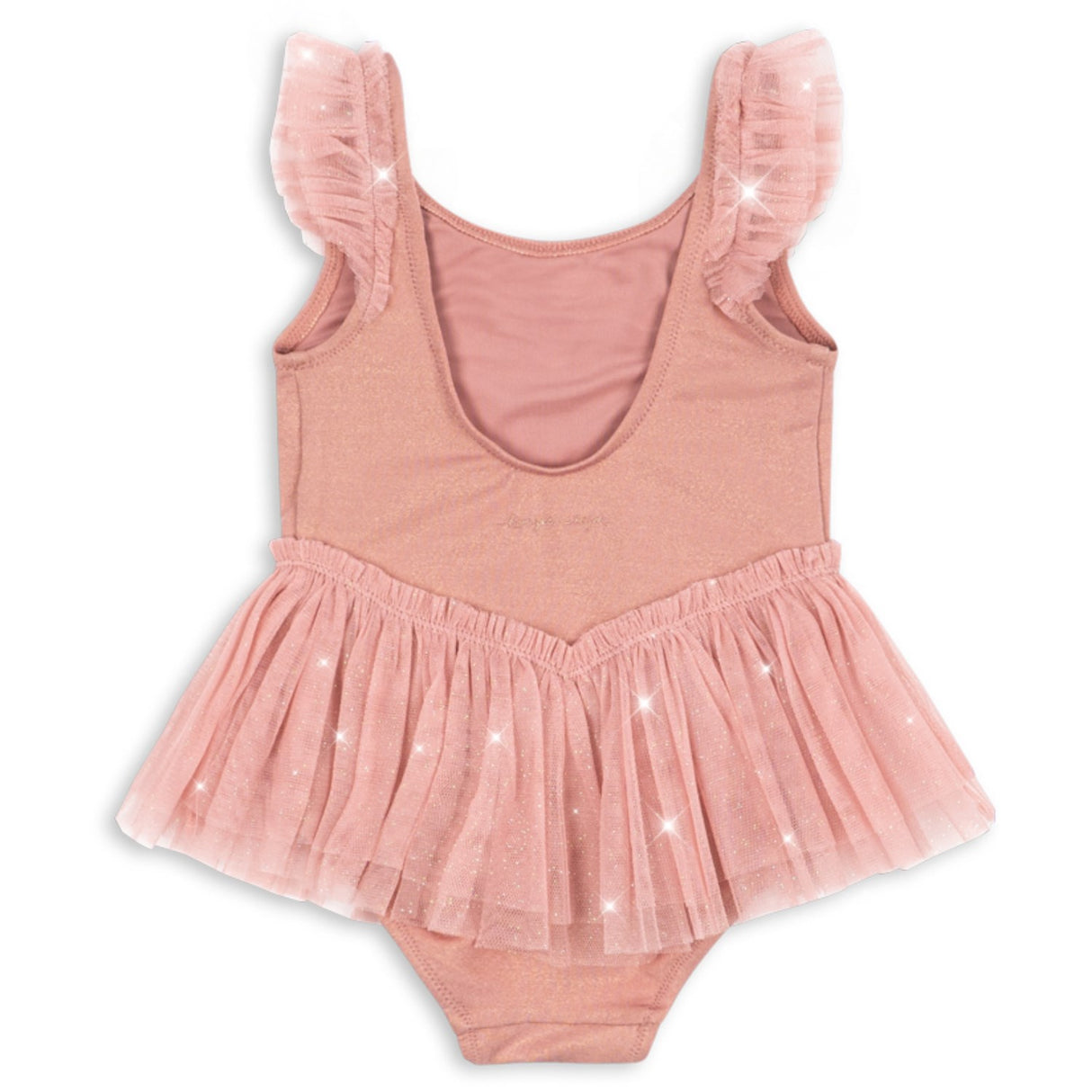 Konges Sløjd Powder Pink Amandine Swimsuit