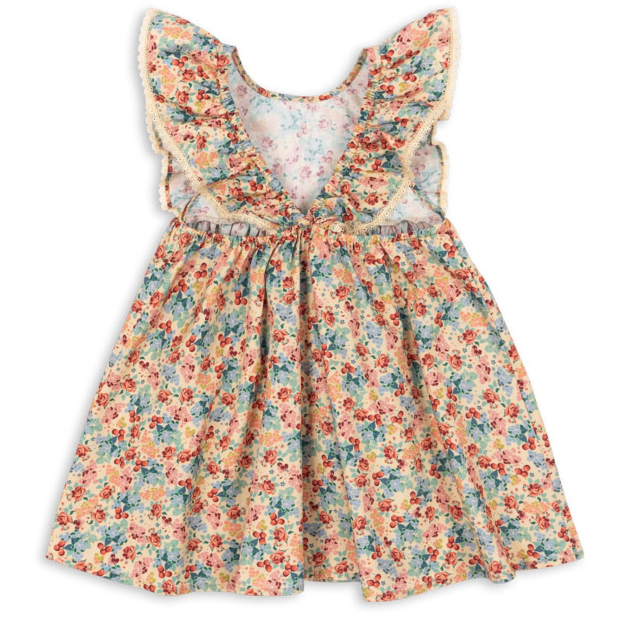 Konges Sløjd Vienna Verbena Dress Gots