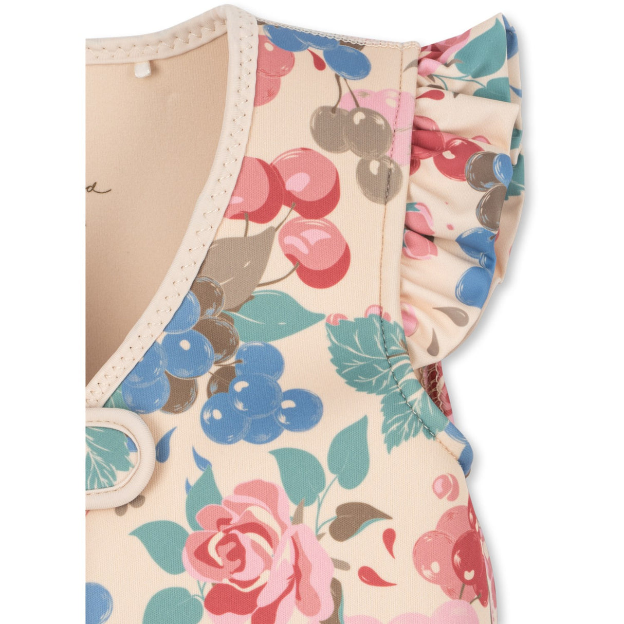 Konges Sløjd Bloomiegrape Avery Swim Vest