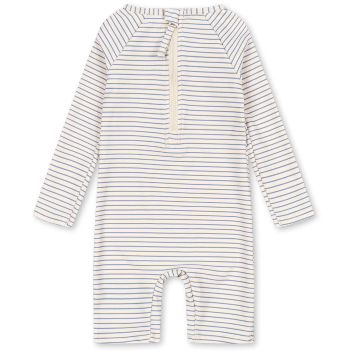 Konges Sløjd Stripe Bluie Aster Onesie Grs
