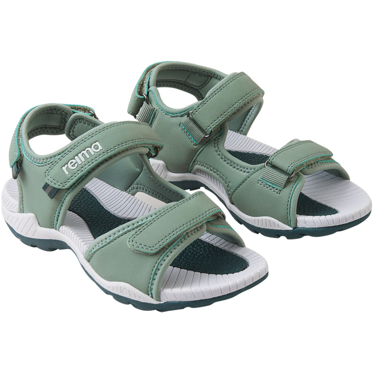 Reima Stone Green Ratas Sandals