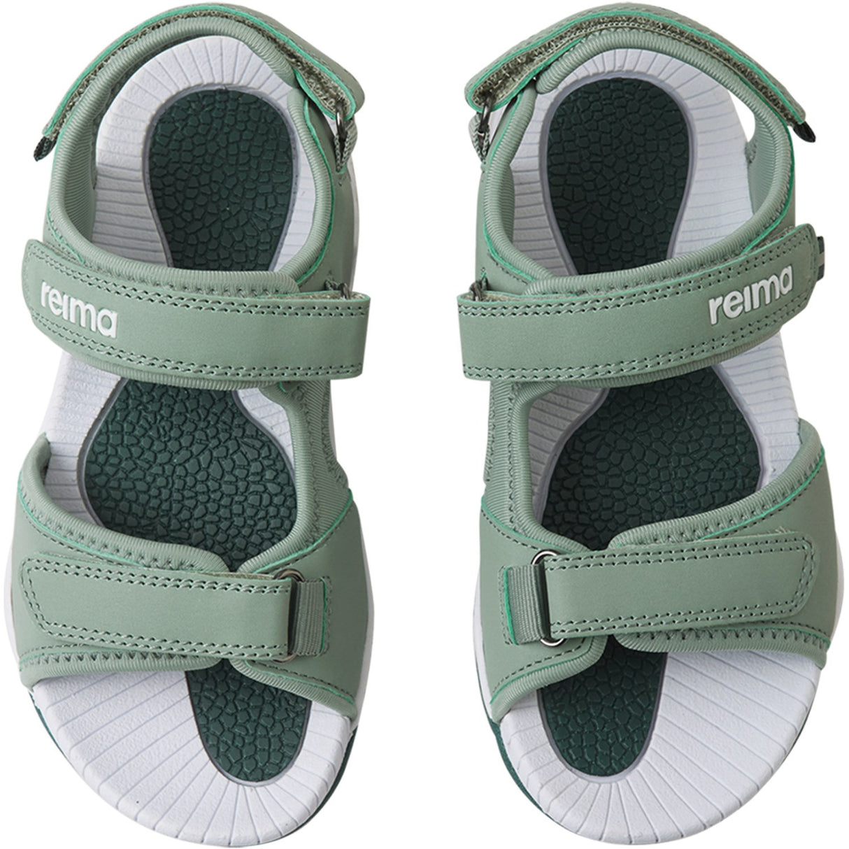 Reima Stone Green Ratas Sandals