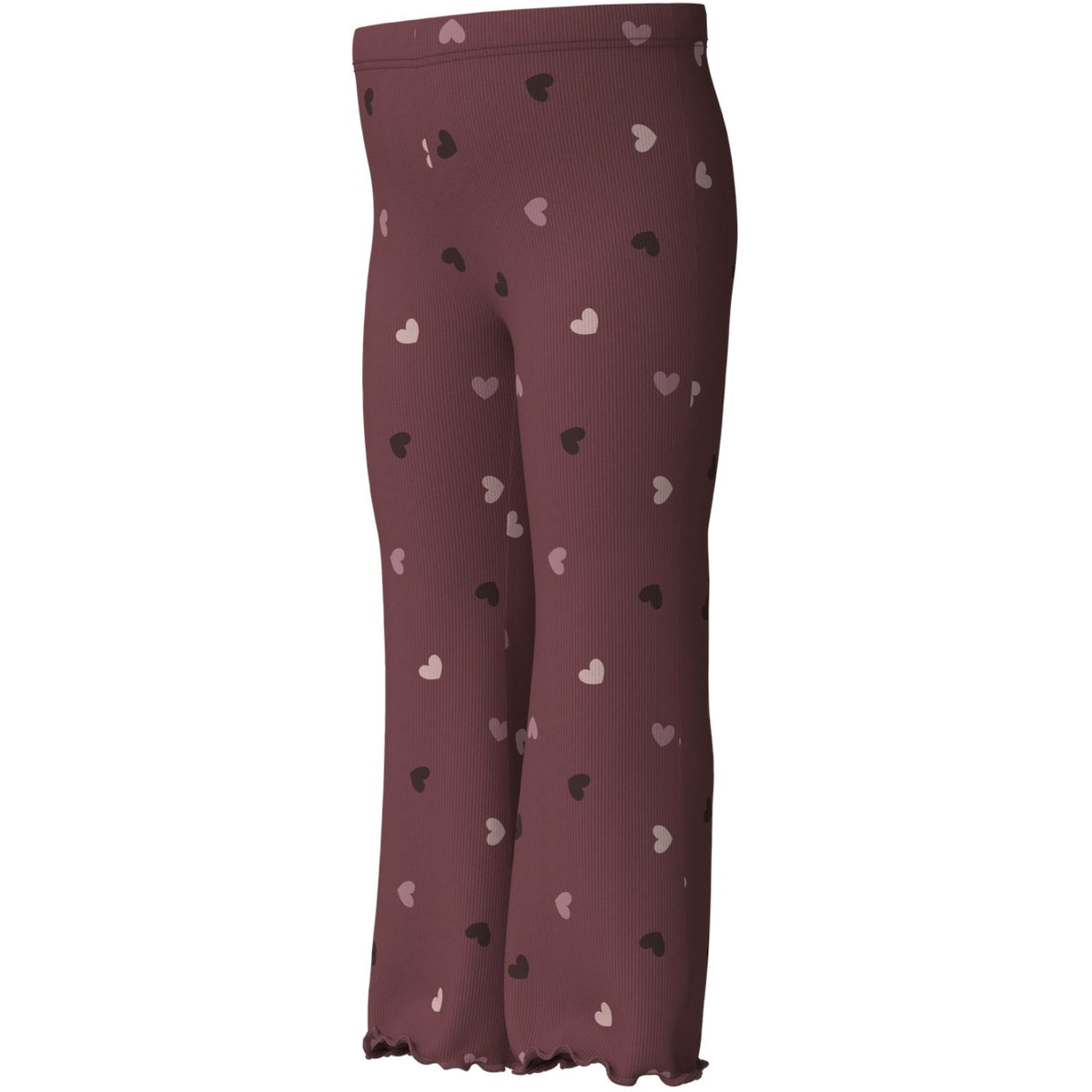 Name It Wild Ginger Hearts Nmfvemia Pants