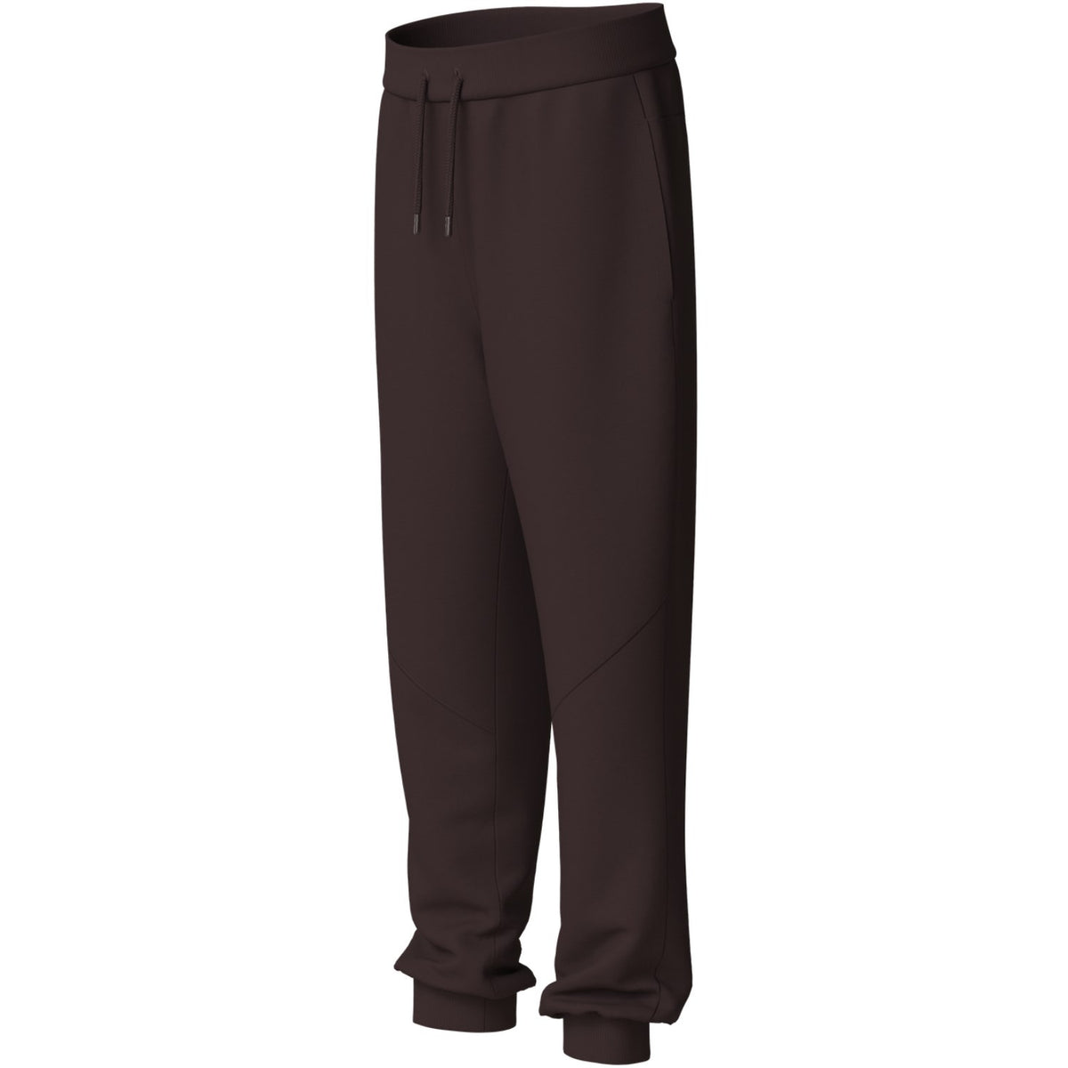 Name It Chocolate Plum Nkmvoltano Nreg Swe Pants Bru