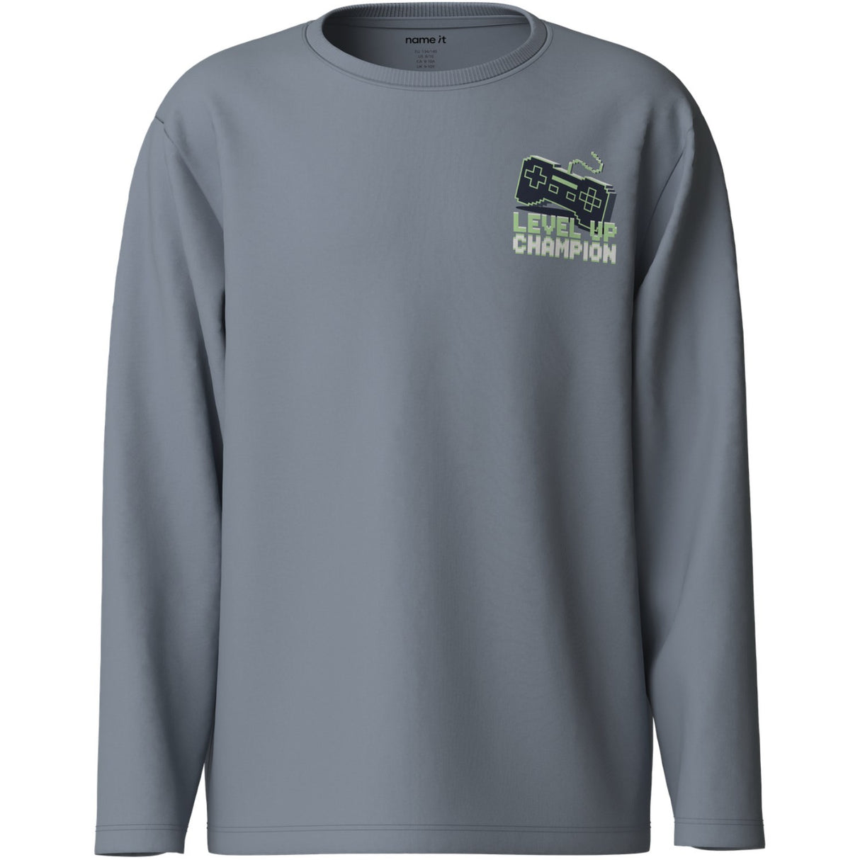 Name It Tradewinds Level Up Nkmvictor Ls Nreg Top