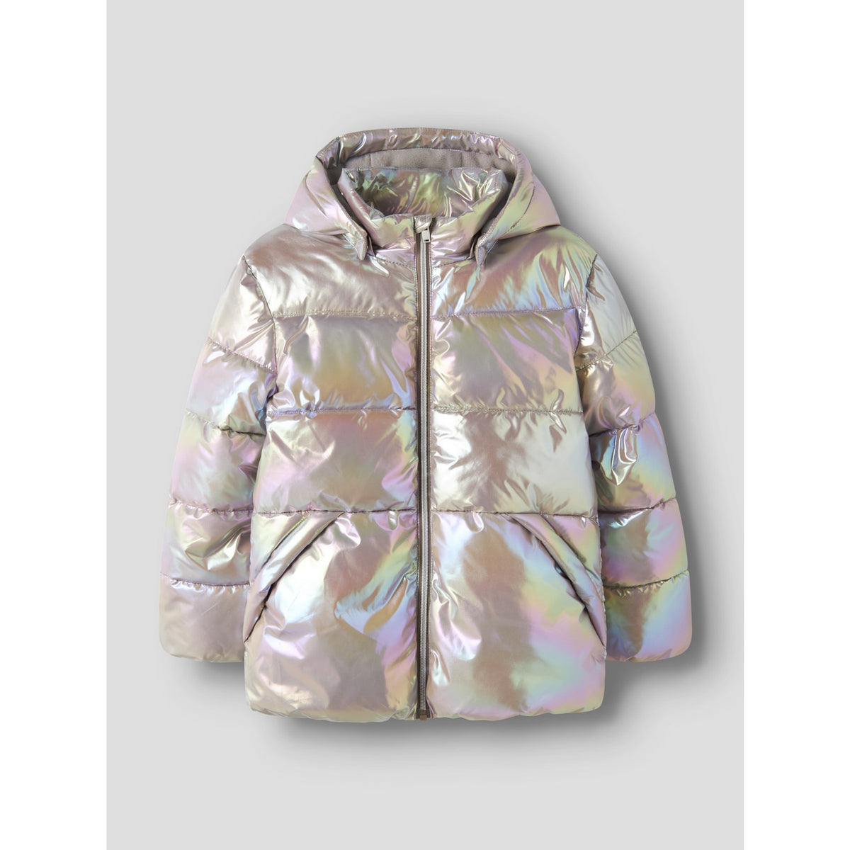 Name It Fungi Nkfmolina Puffer Jacket Shiny