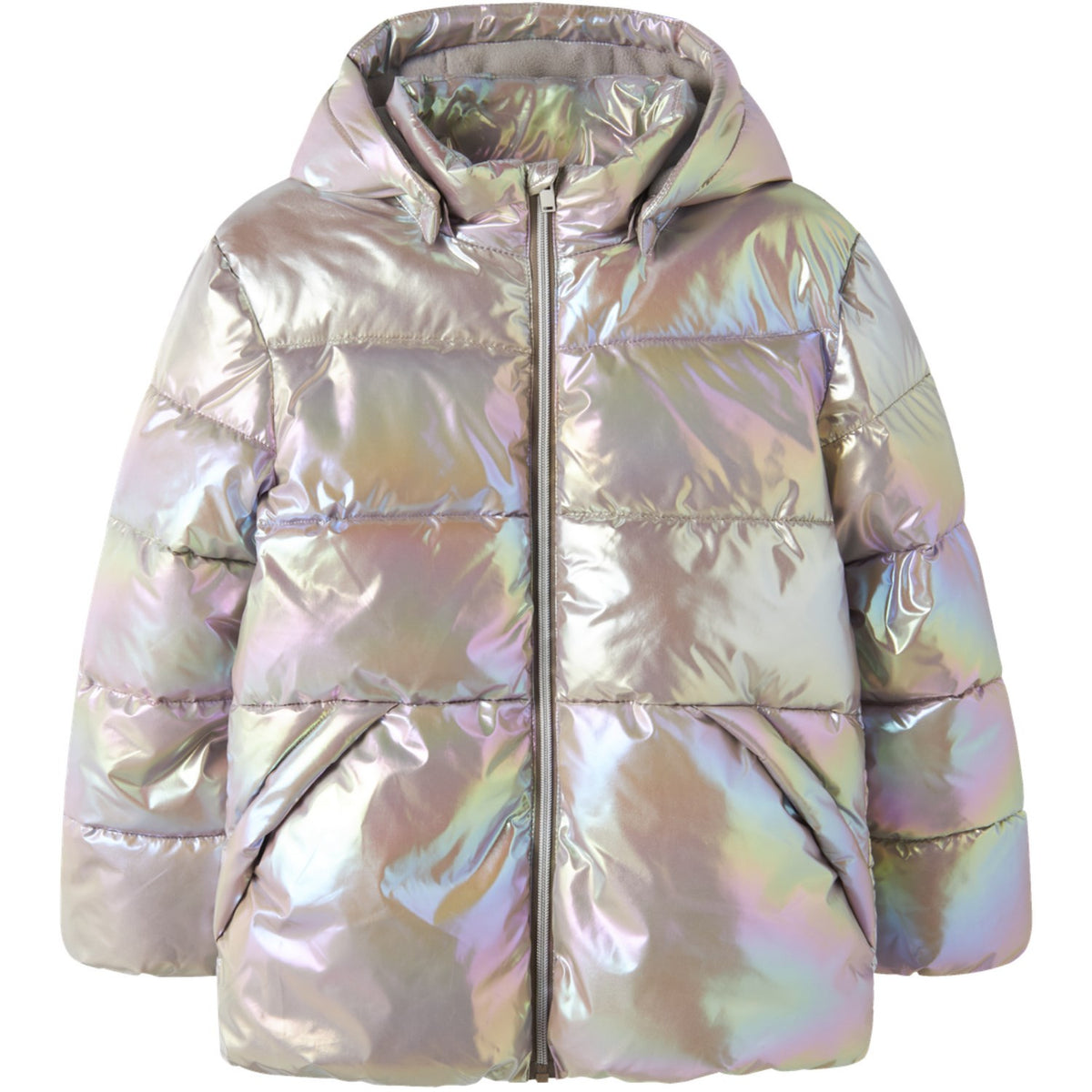 Name It Fungi Nkfmolina Puffer Jacket Shiny
