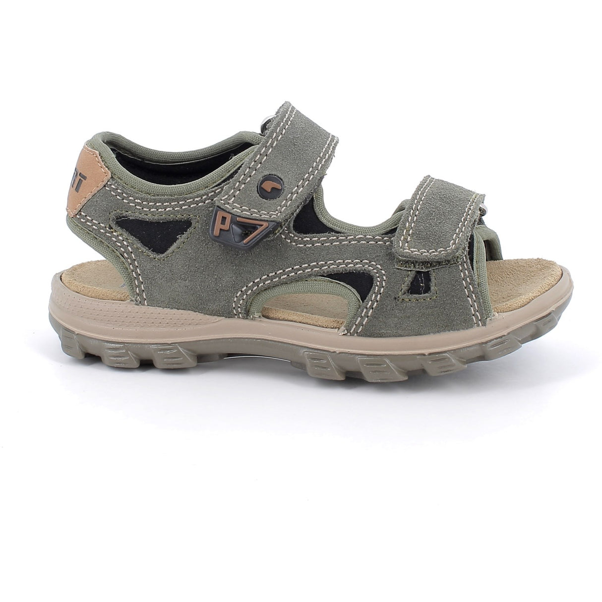 PRIMIGI Bosco/Militare PRA 13944 Sandals