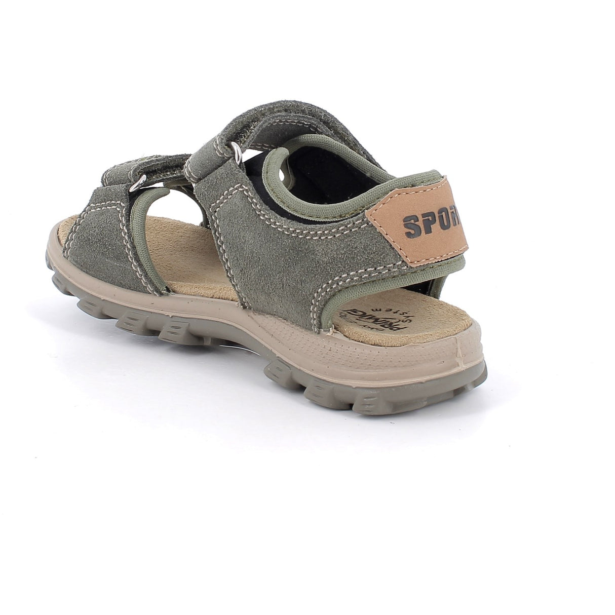PRIMIGI Bosco/Militare PRA 13944 Sandals